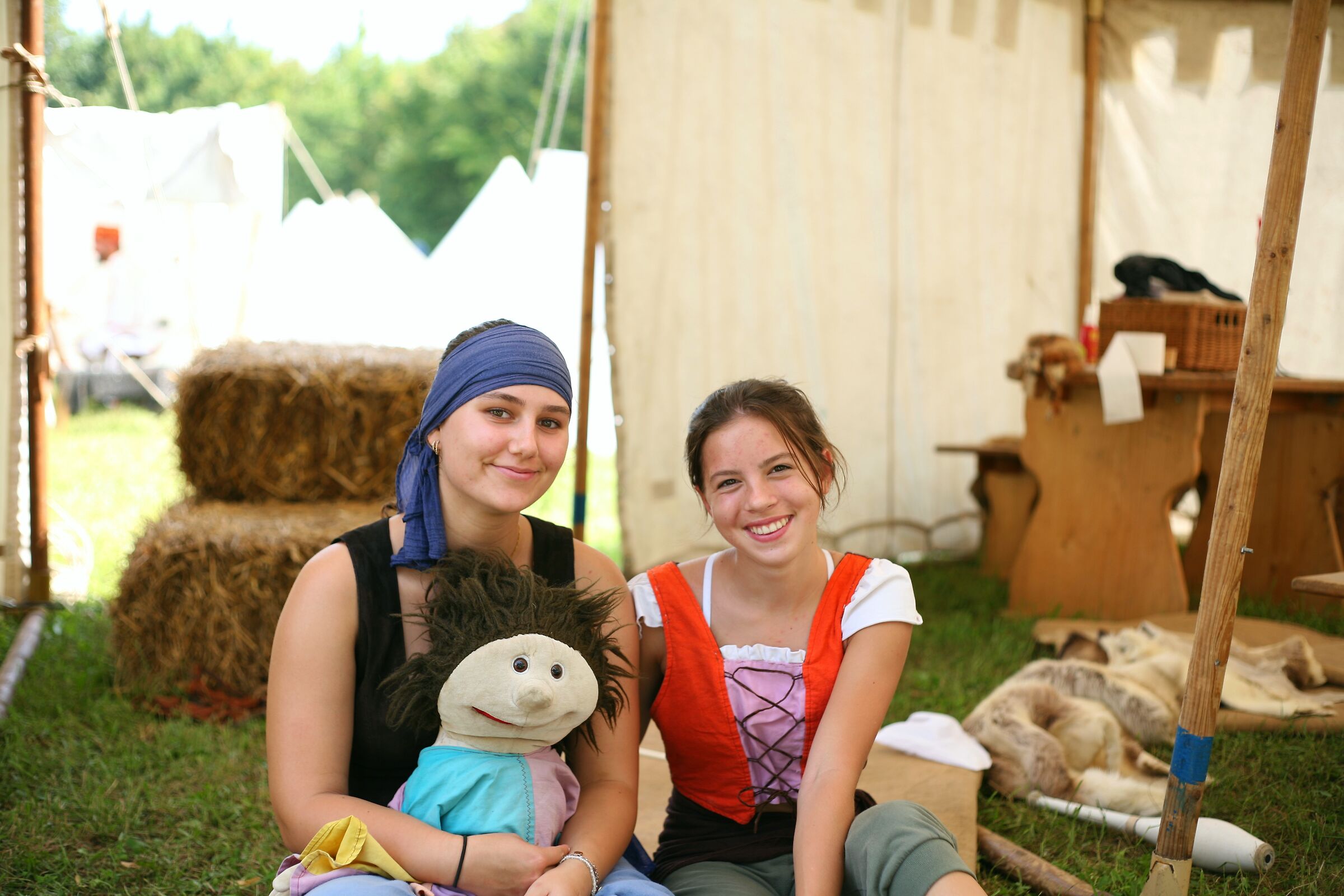 Carnevale storico Savaria - Festa romana 2023