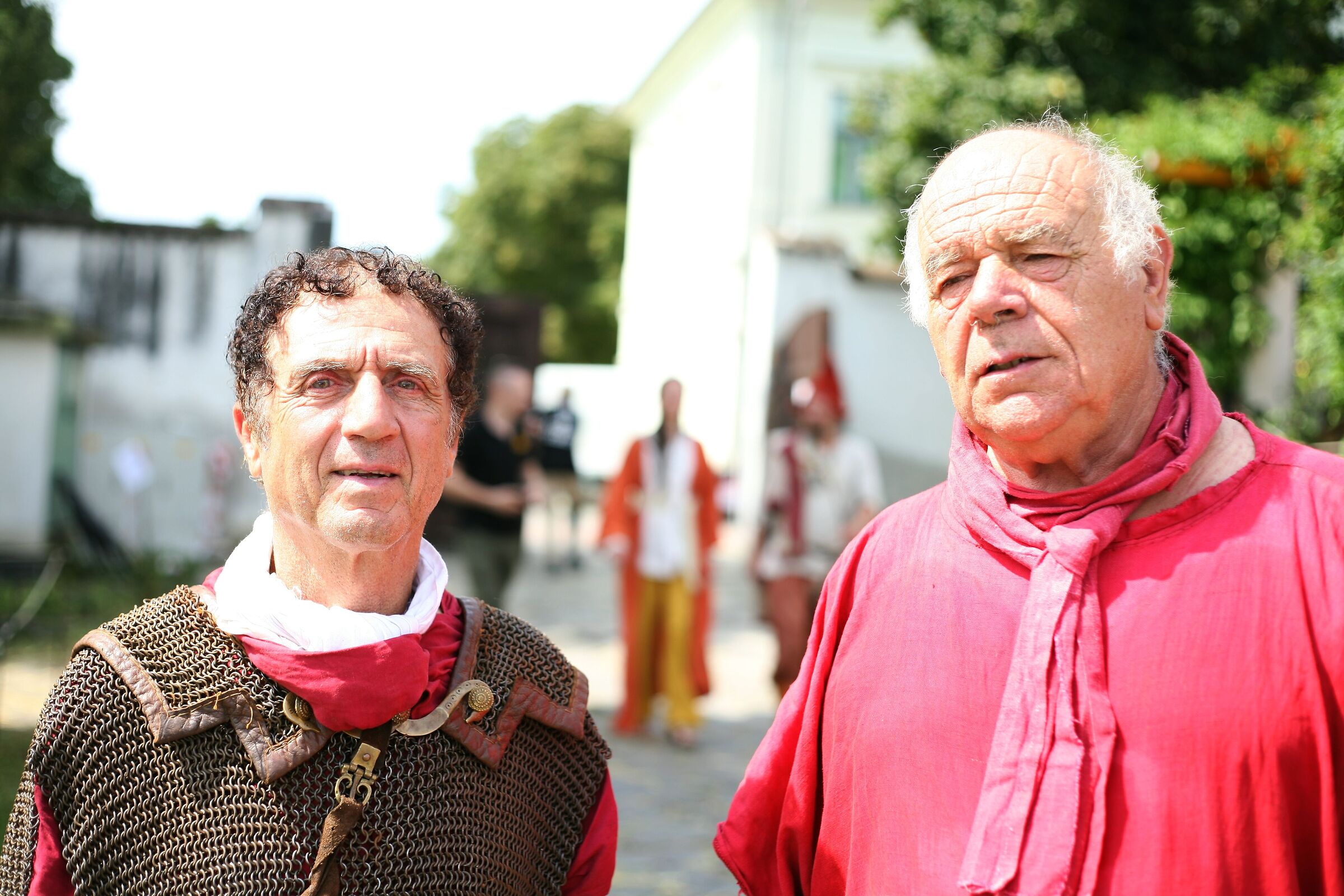 Carnevale storico Savaria - Festa romana 2023