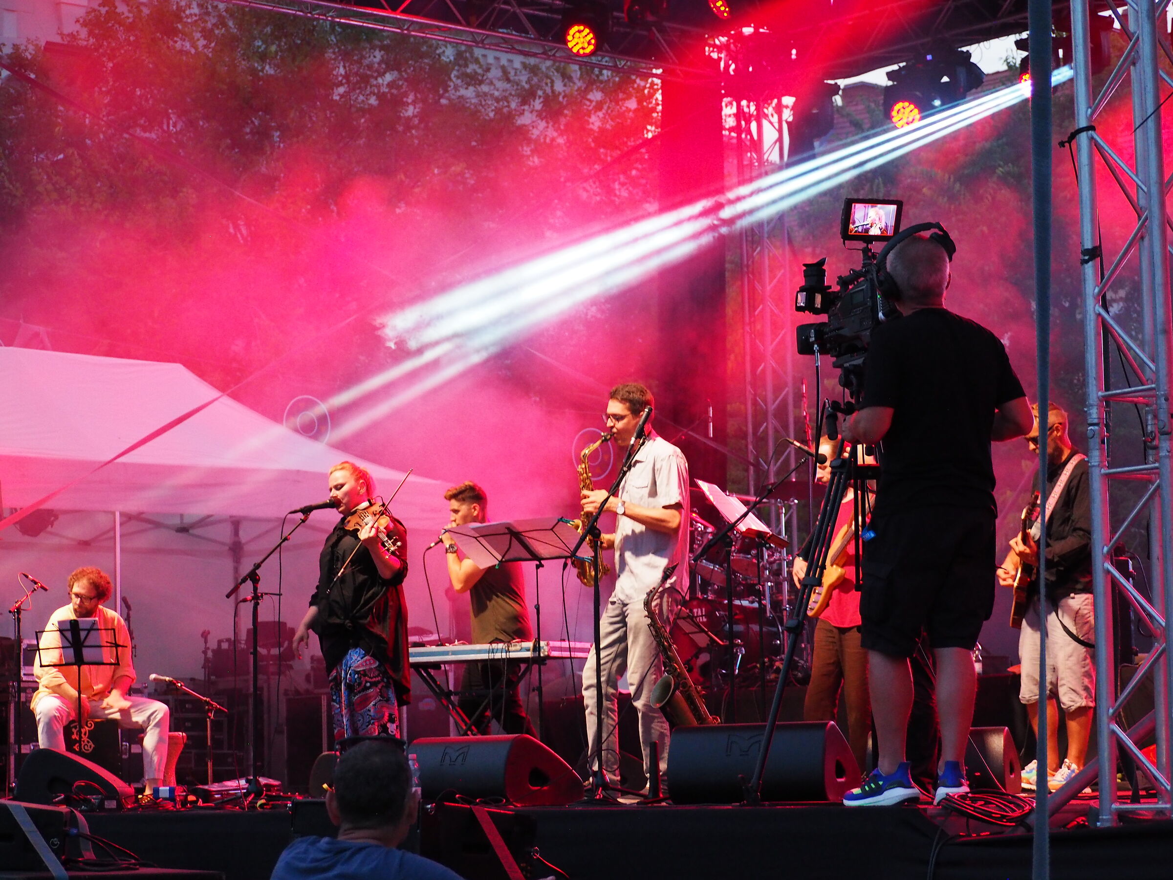 Carnevale storico Savaria - Festa romana 2023