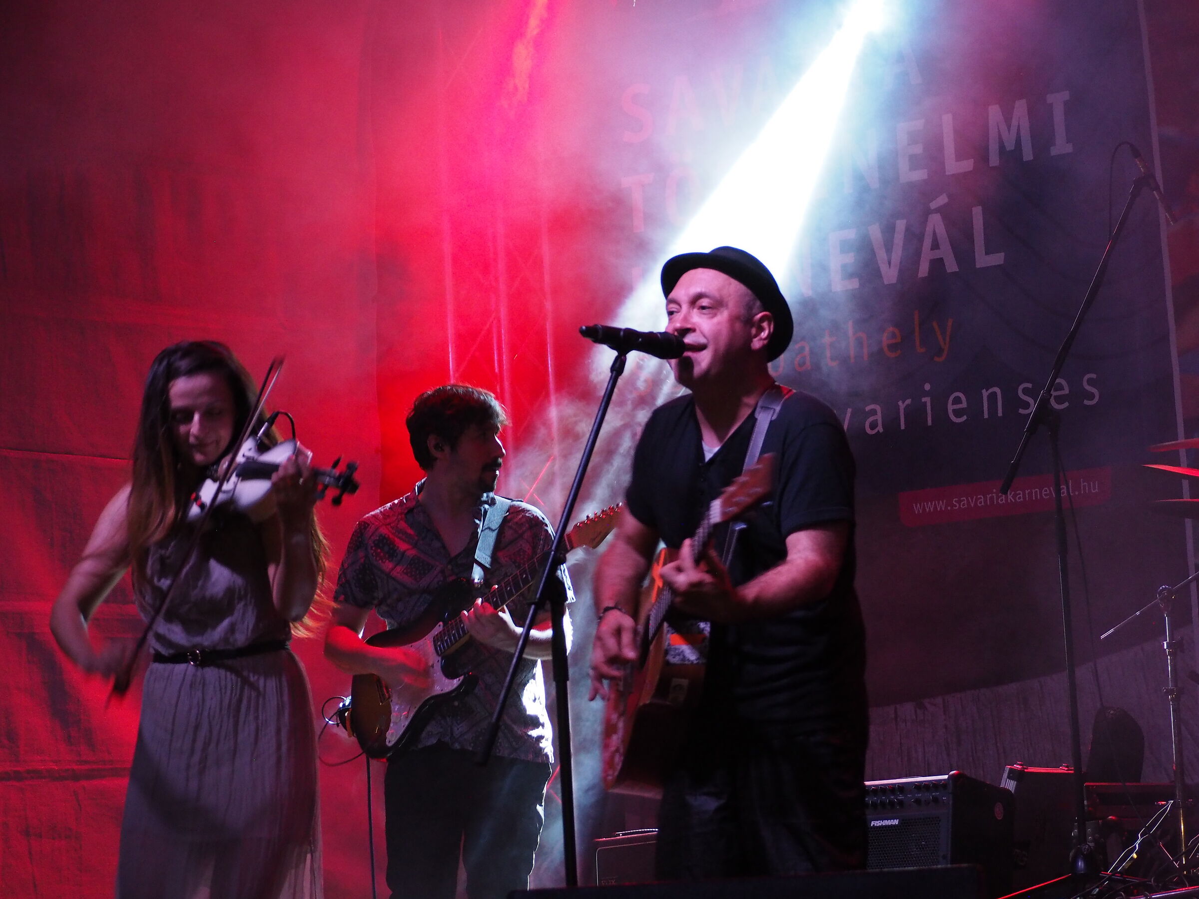 Carnevale storico Savaria - Festa romana 2023