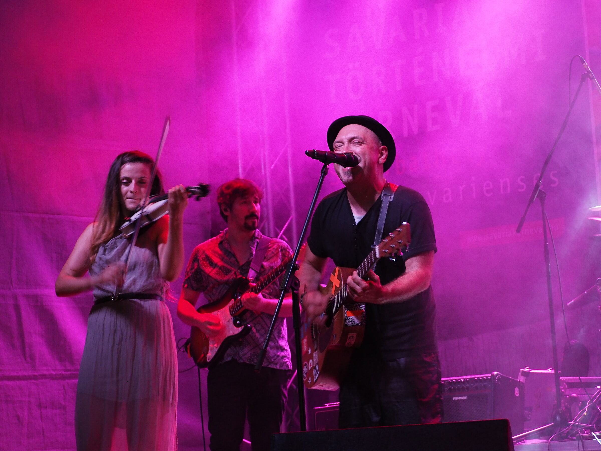 Carnevale storico Savaria - Festa romana 2023