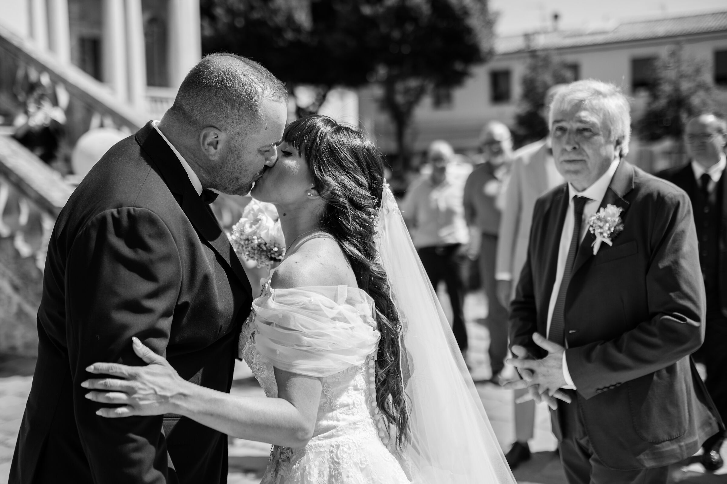 L'emozione di un padre