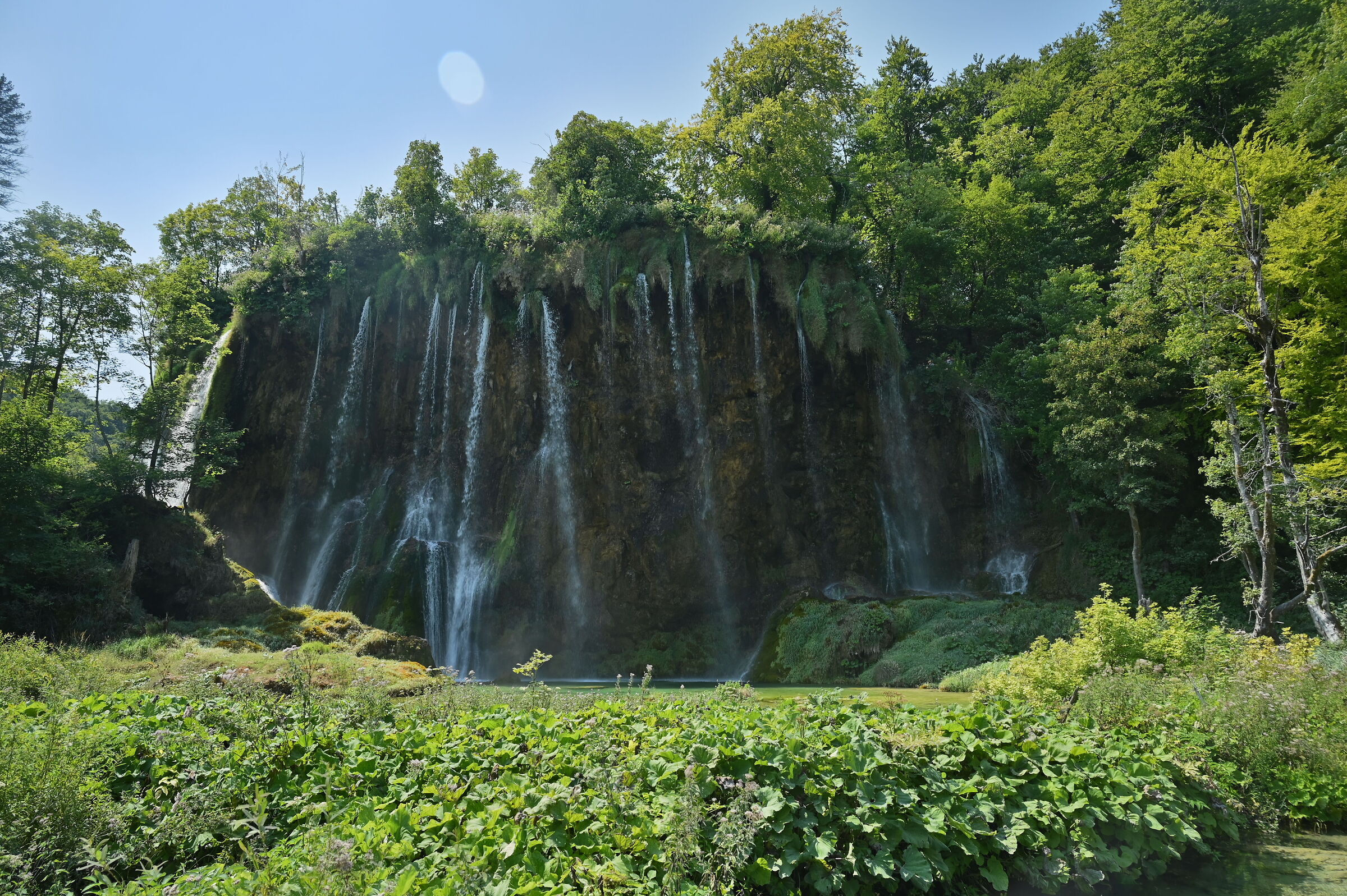 i laghi di plitvice