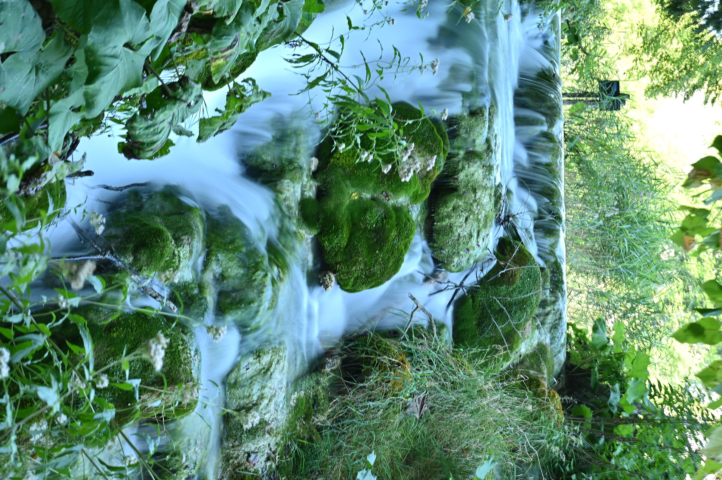 To the Plitvice Lakes