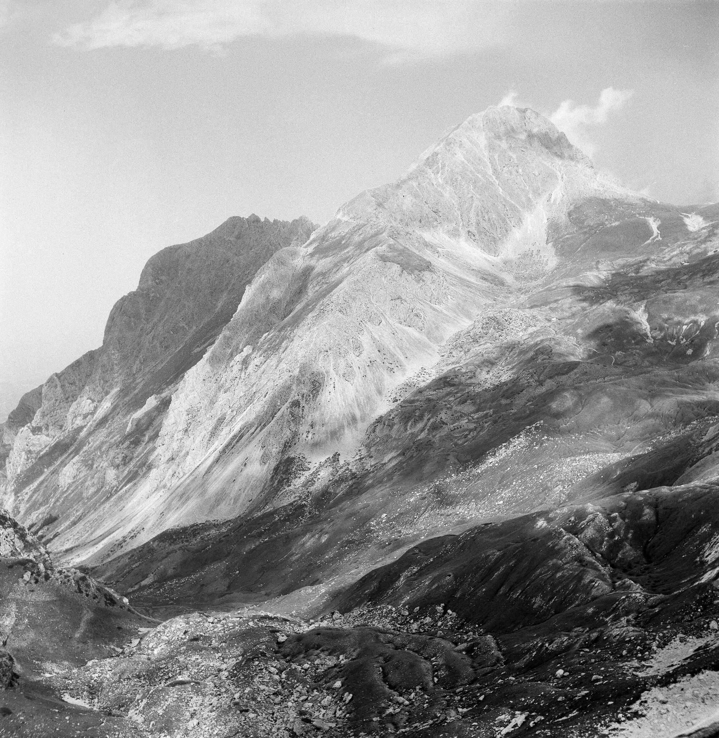 Gran Sasso Massif