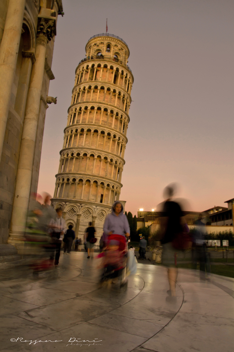 Square of Miracles Pisa