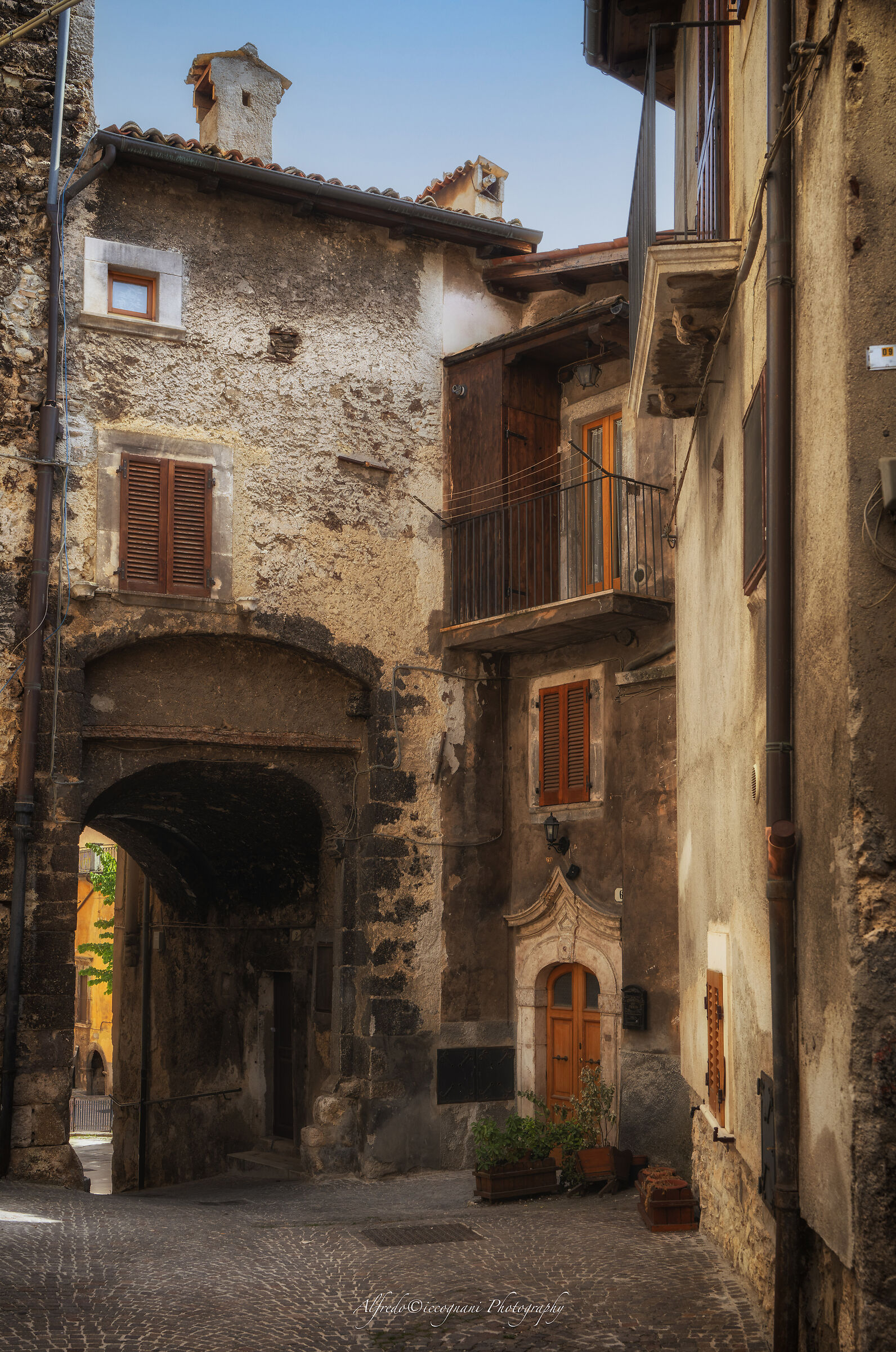 Scanno, the town of photographers