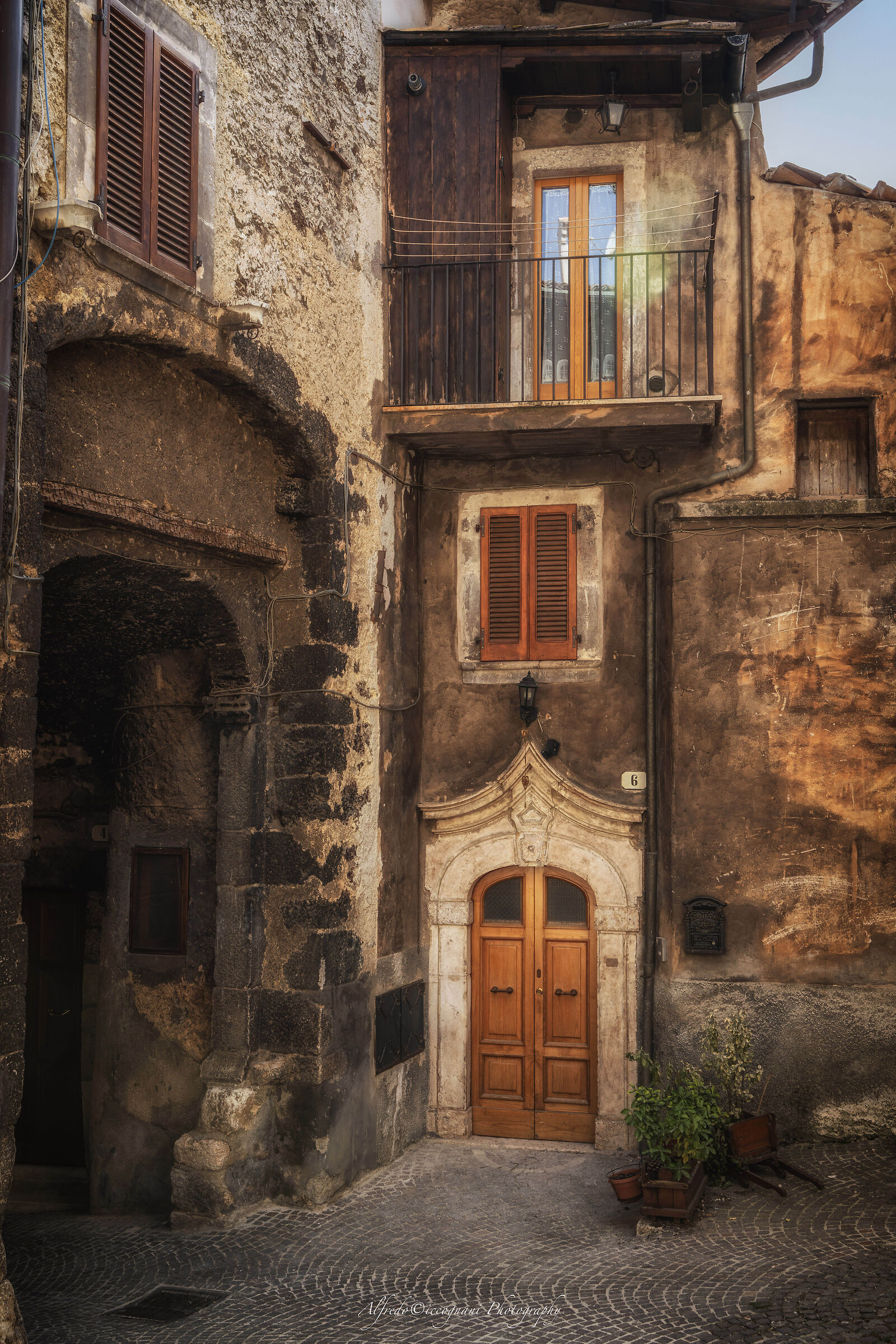 Scanno, the town of photographers