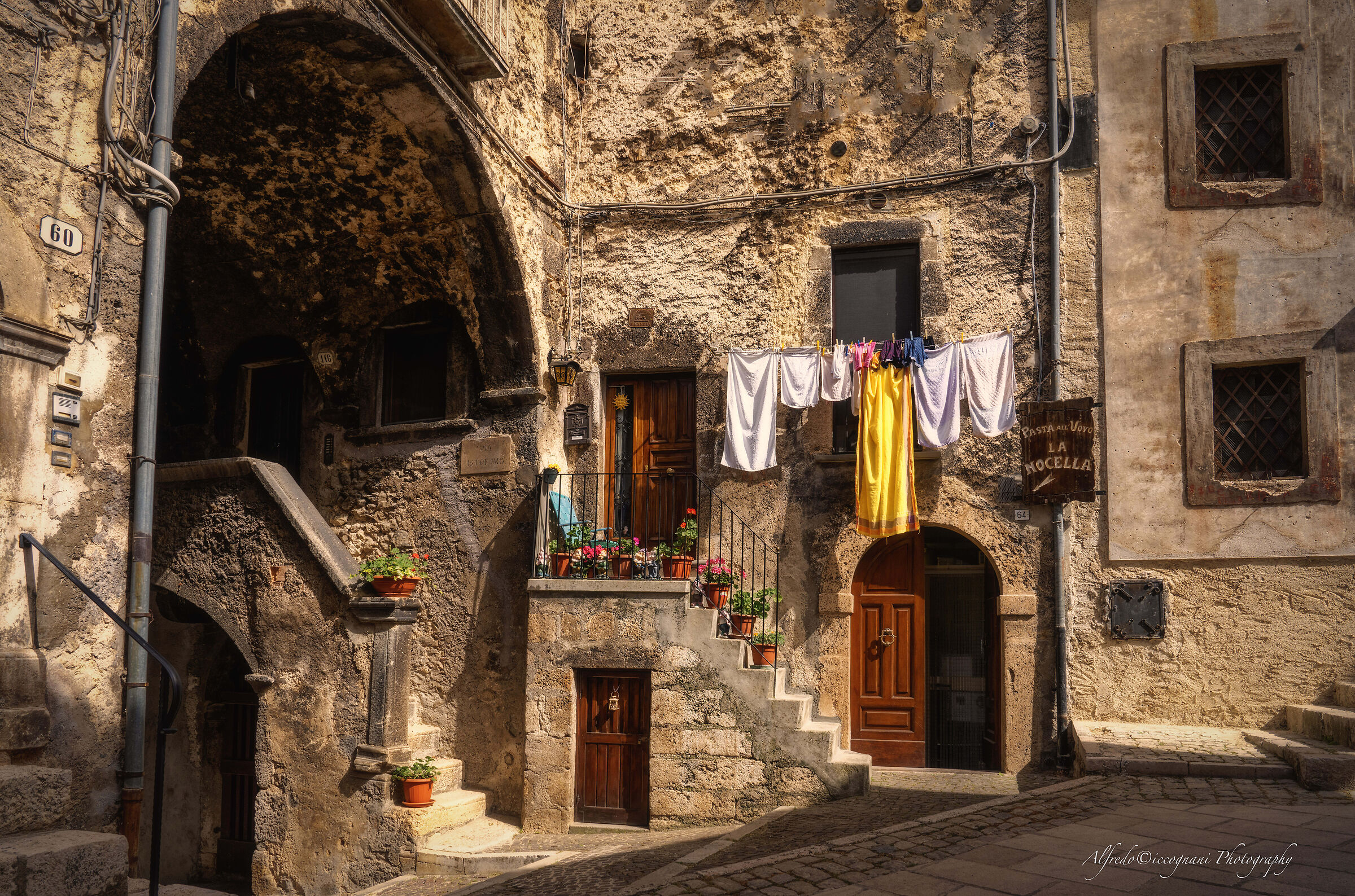 Scanno, the town of photographers