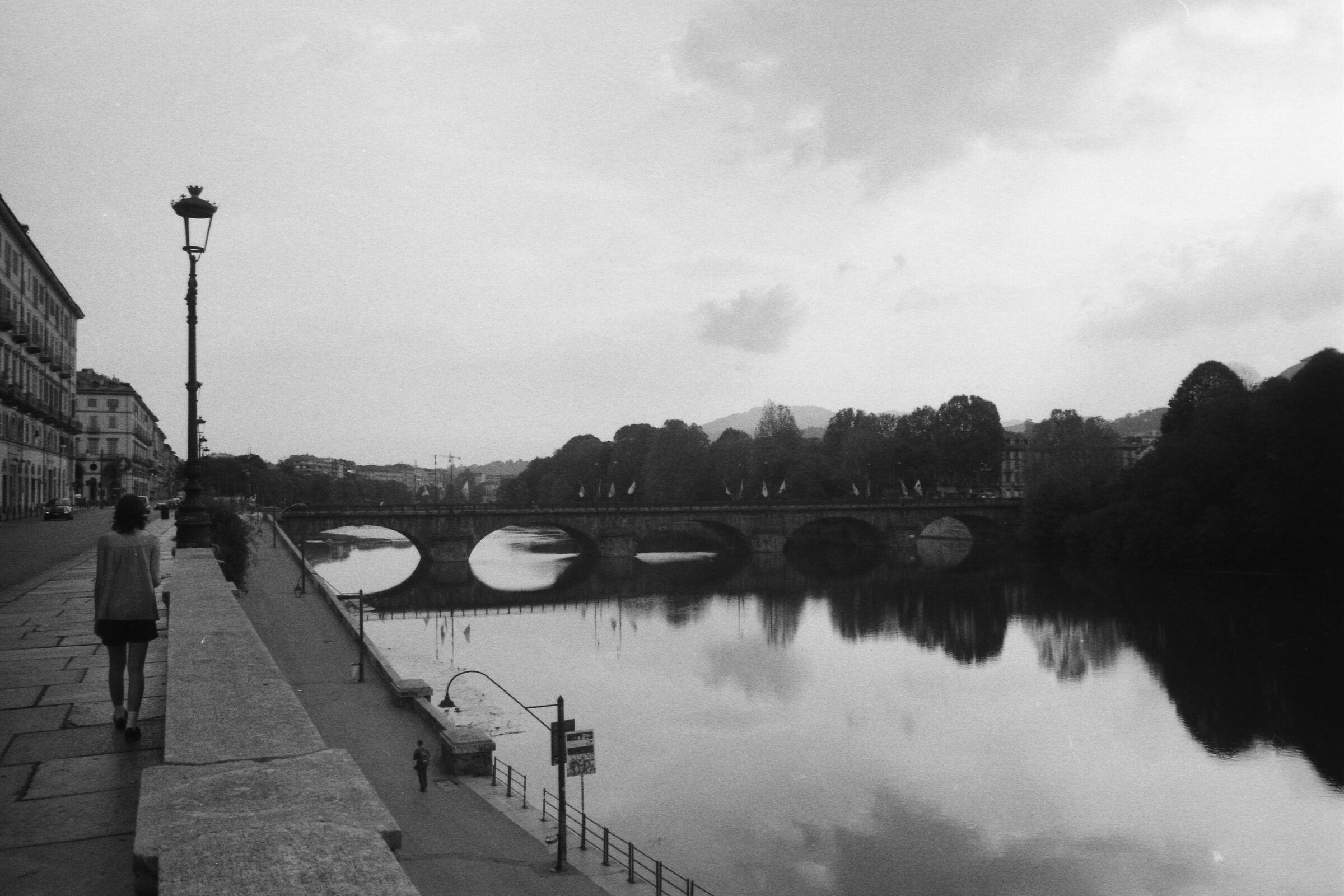 Torino, Kentmere 400