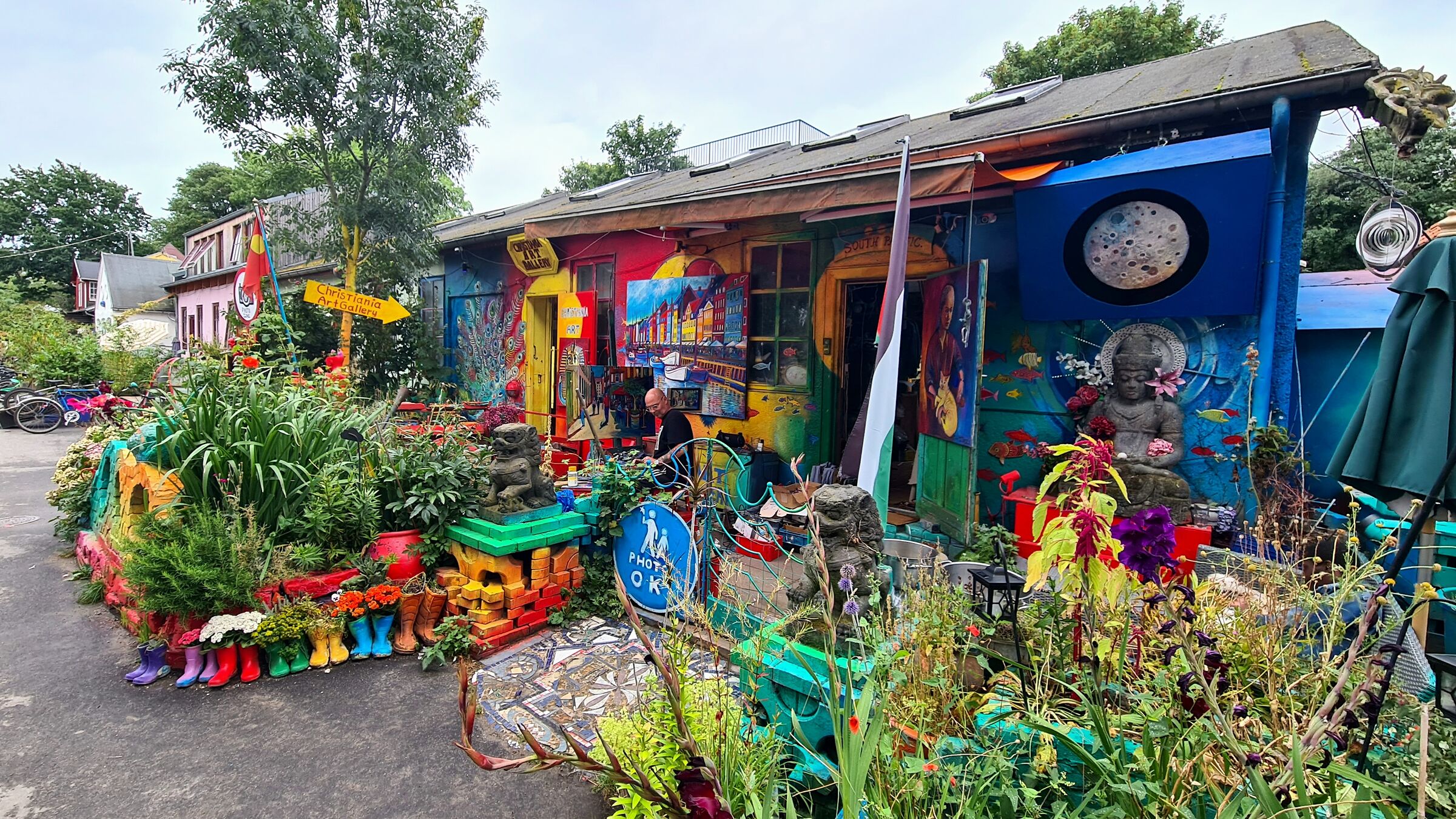 Casetta Artista - Christiania