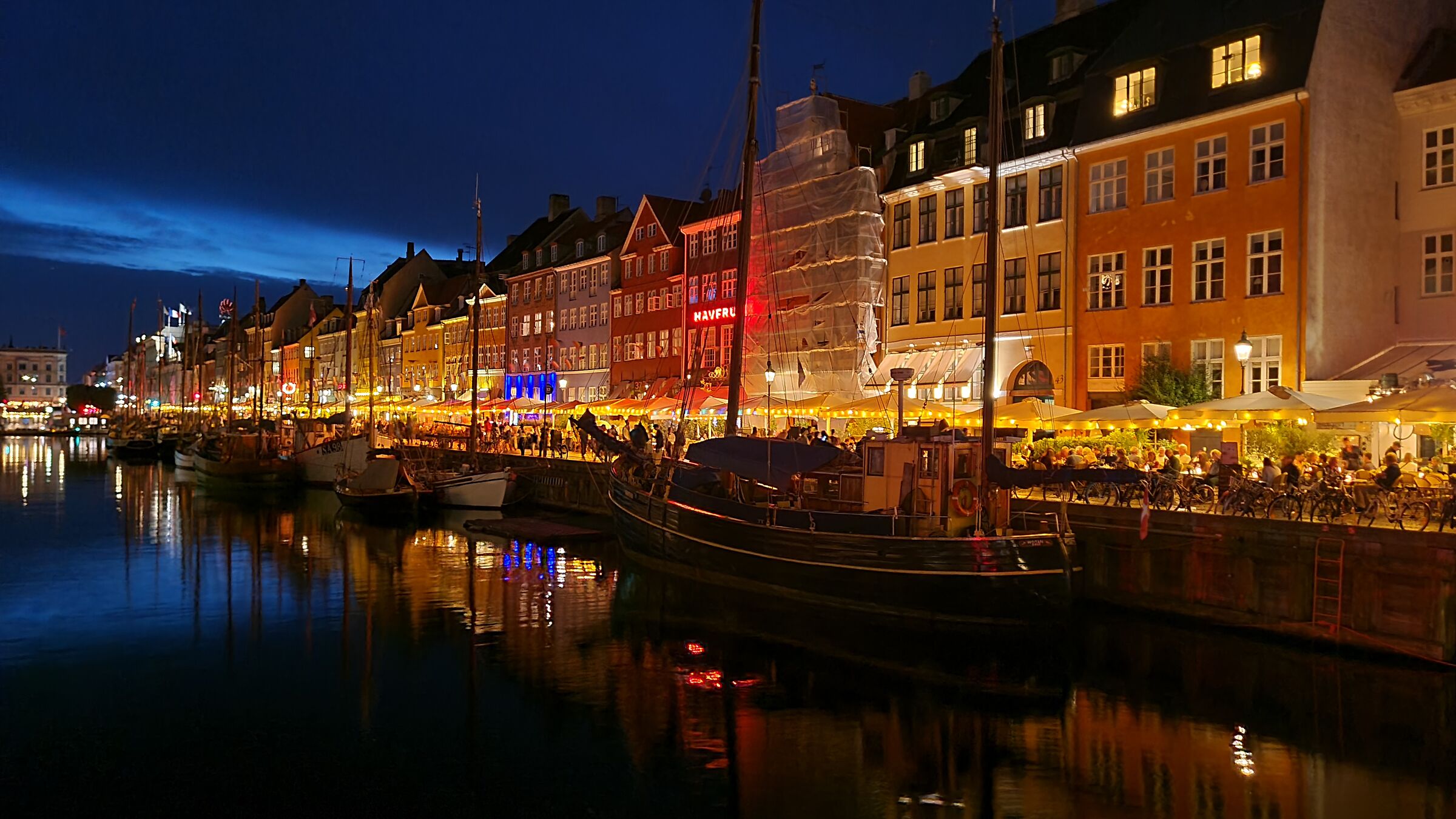 Nyhavn - Copenhagen