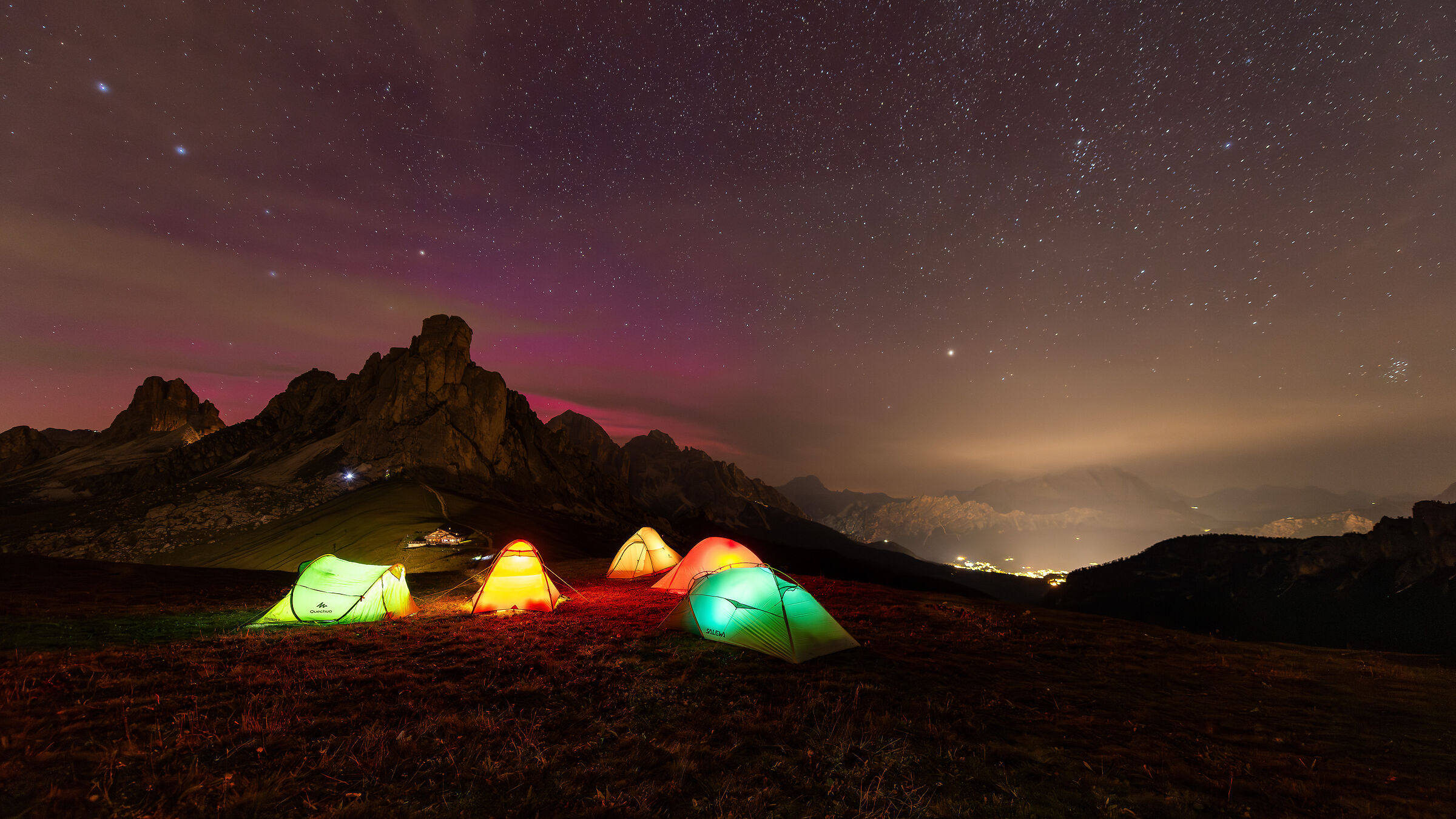 Fortune favors the bold