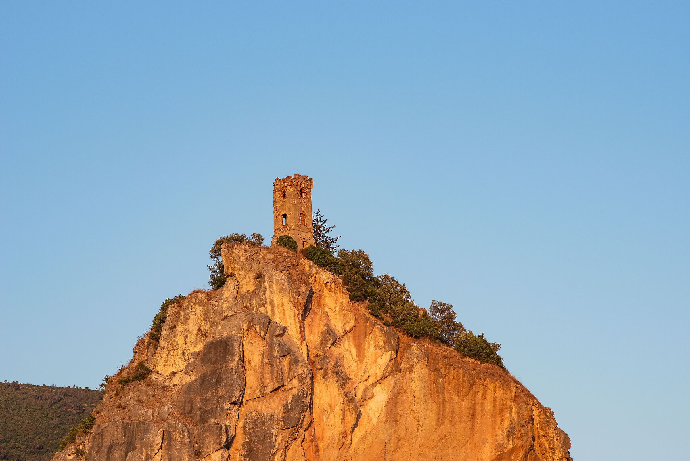 La Torre di Caprona