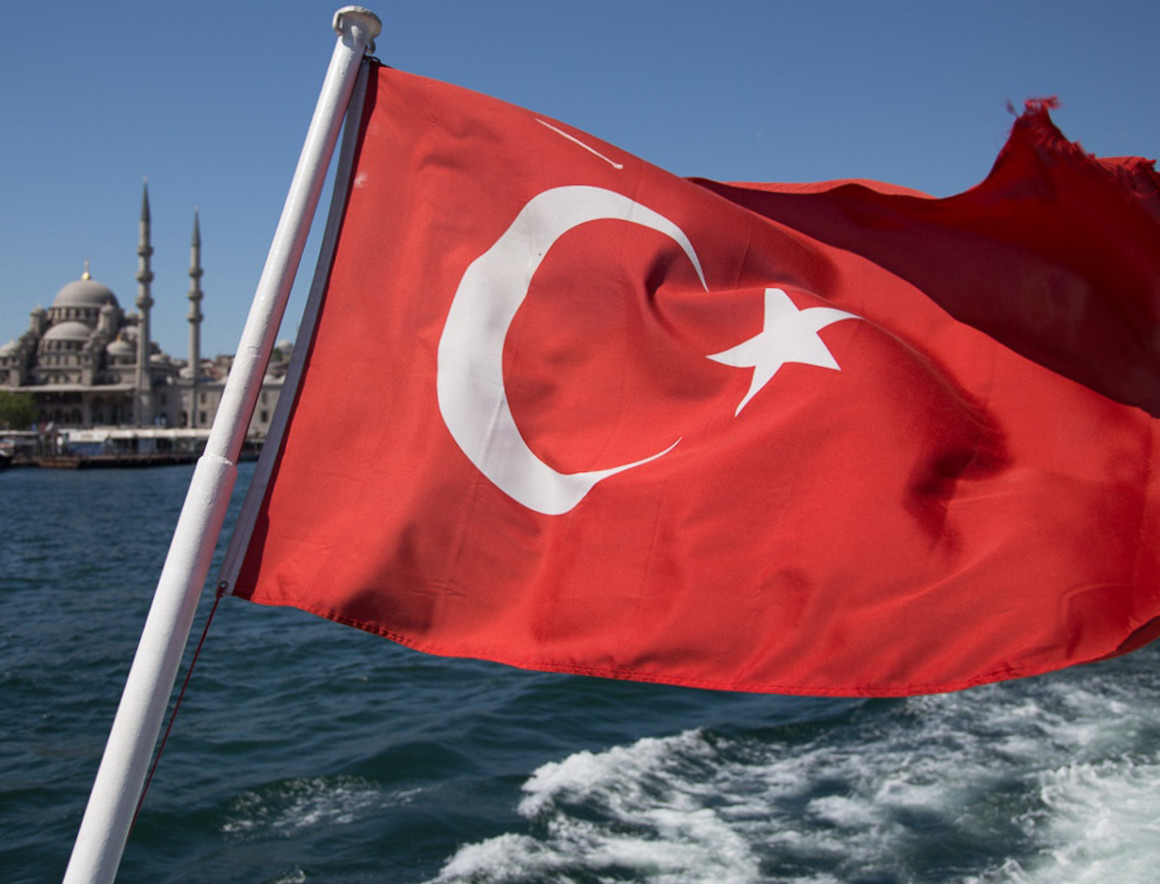 Red Flag (Bosphorus Cruise)