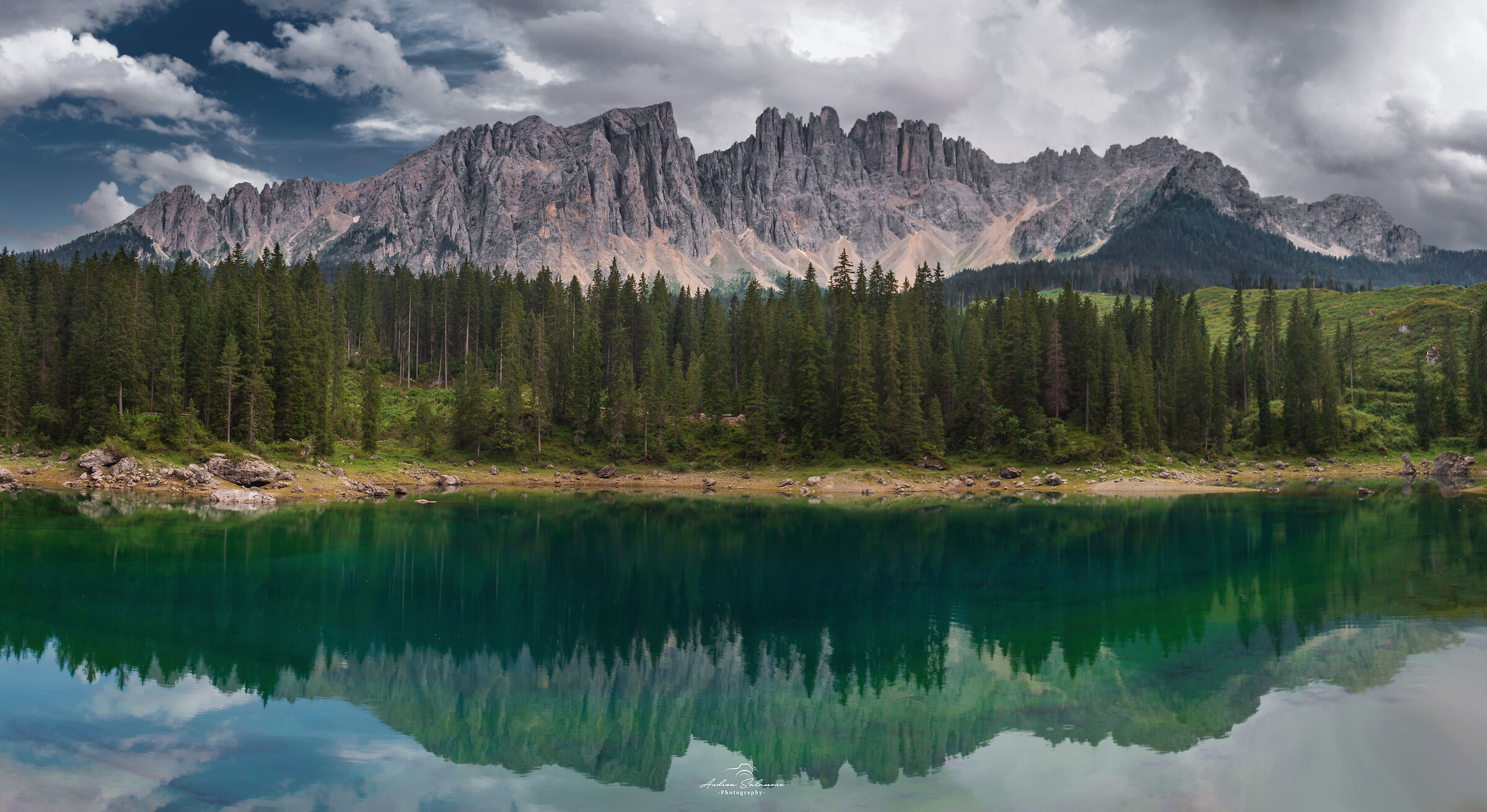 Lago di Carezza