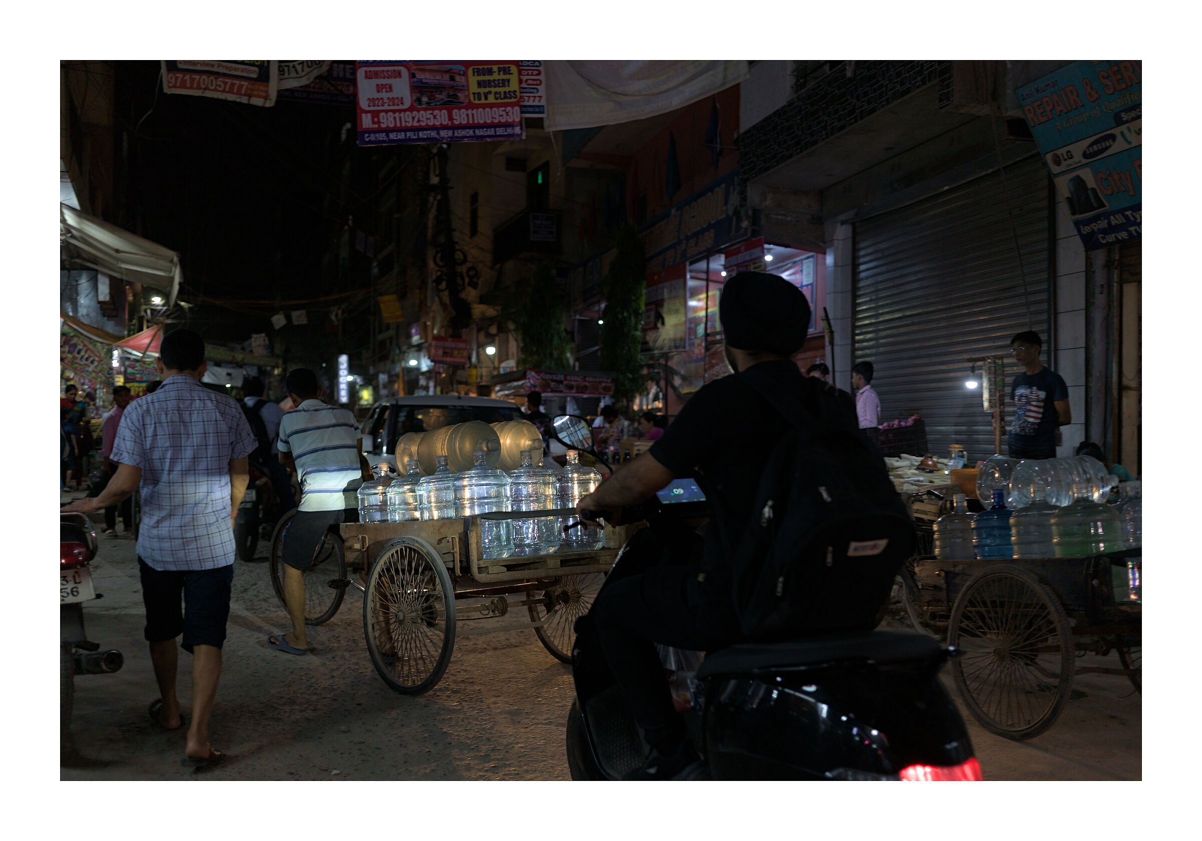 The Water Trader #2