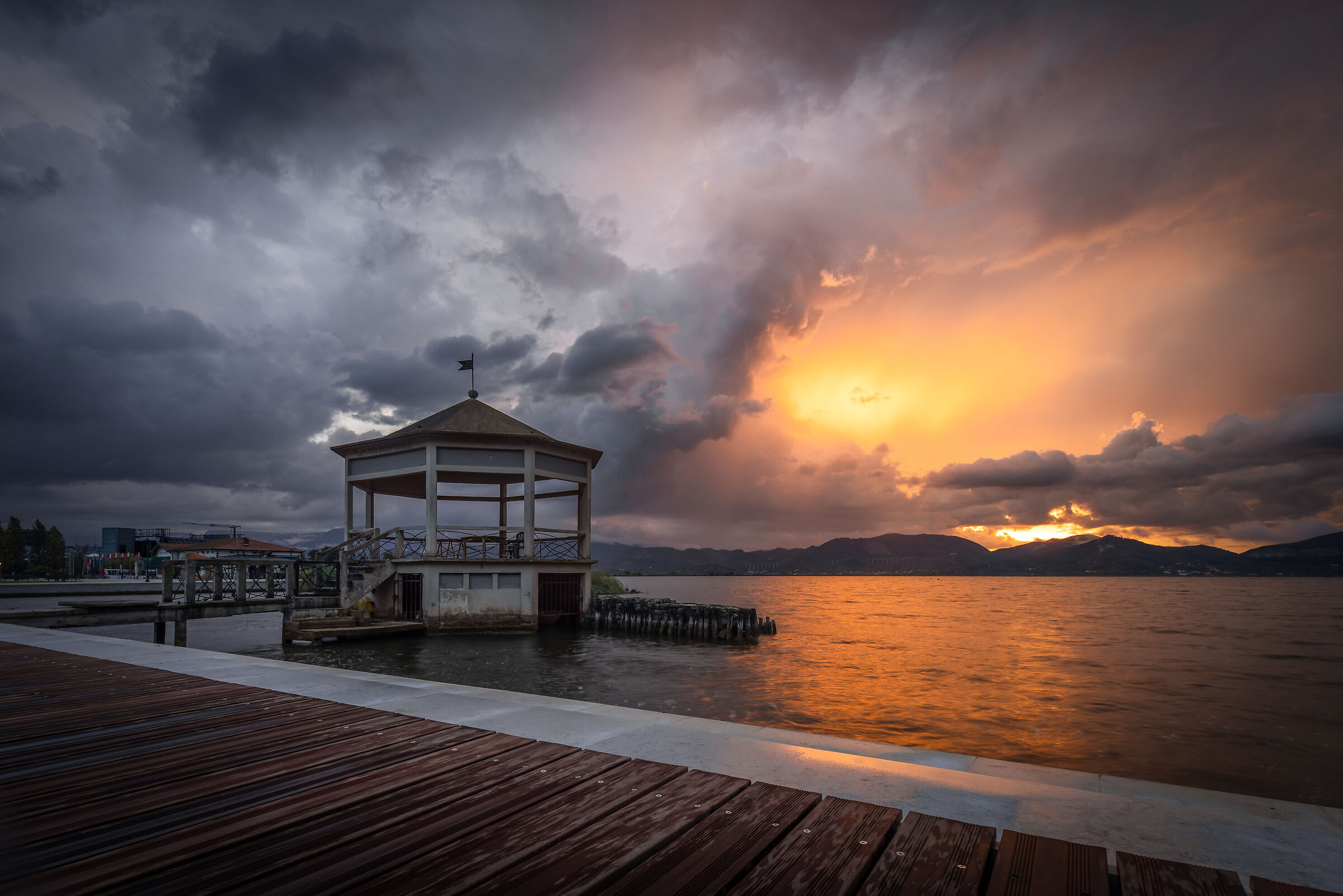 After the storm