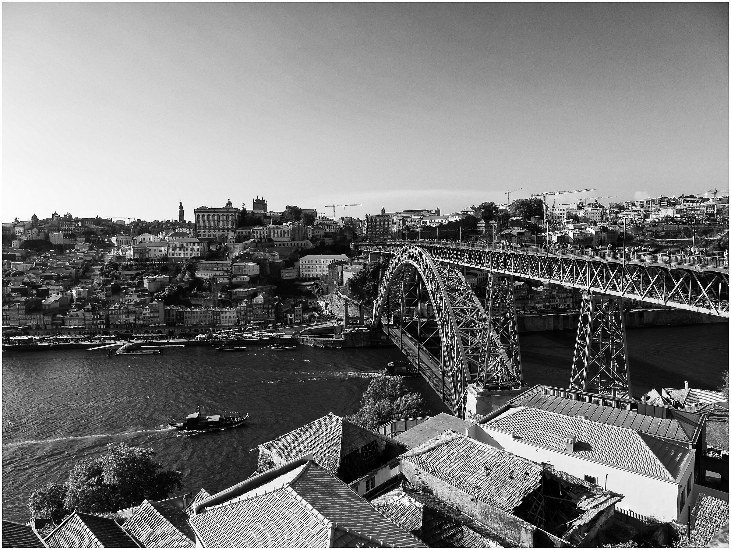 Porto - Tribute to Gabriele Basilico