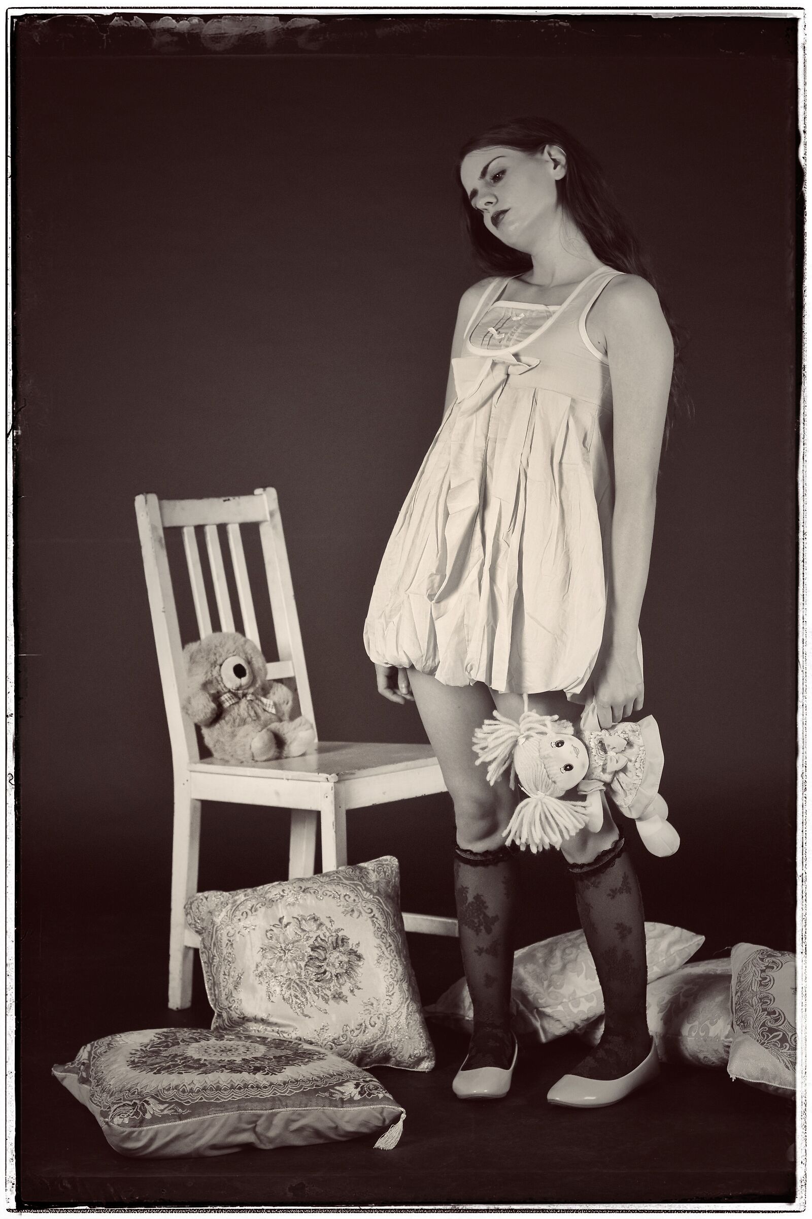 La stanza dei balocchi