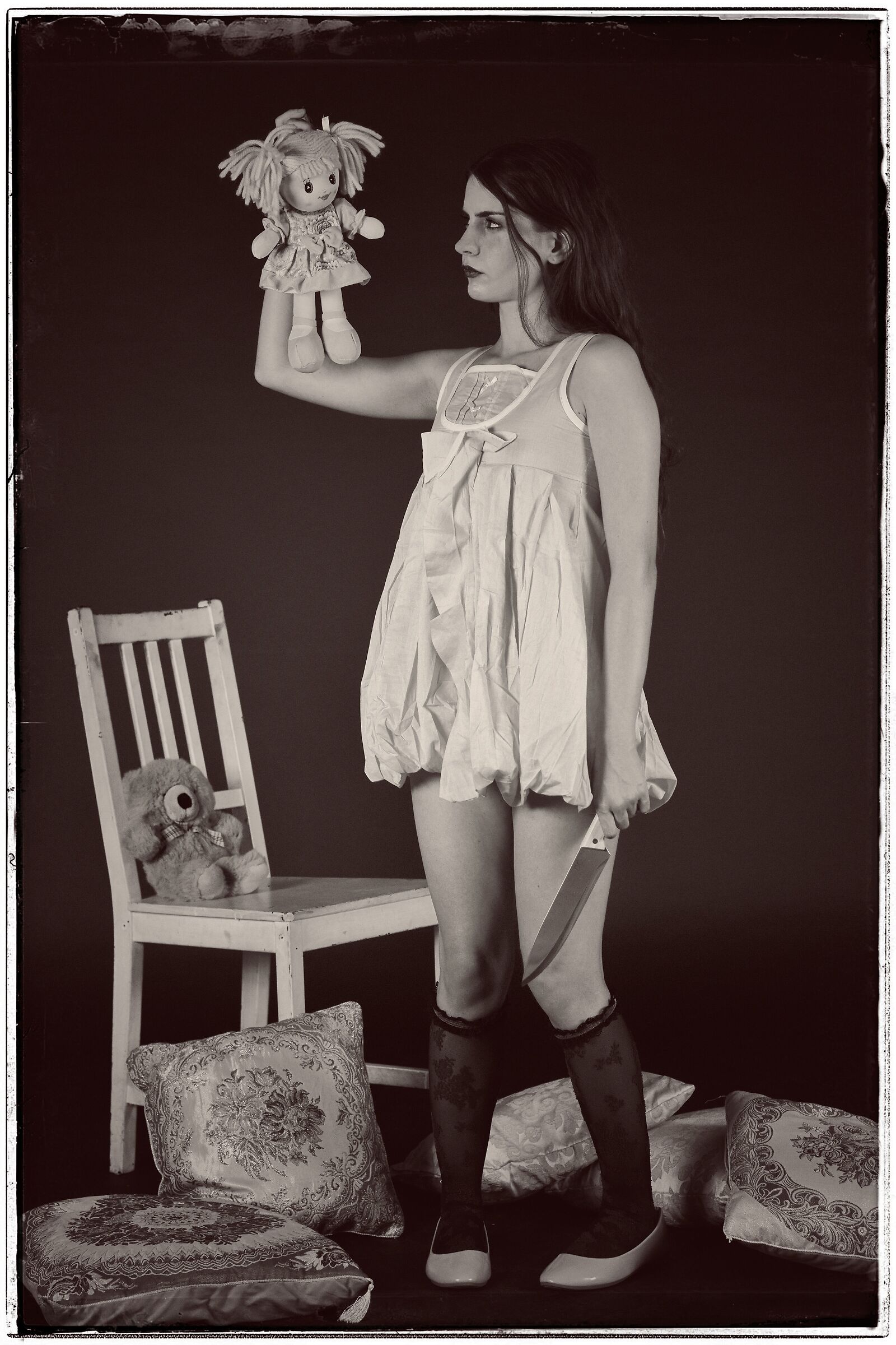 La stanza dei balocchi