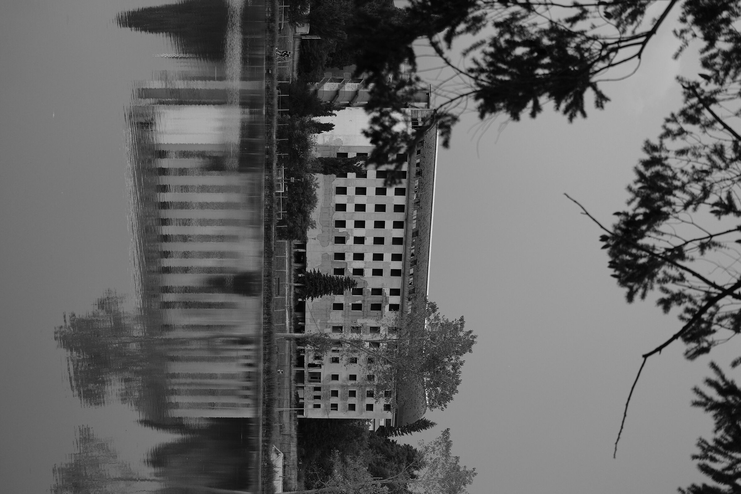 Former Sanatorium of Acquapartita, Bagno di Romagna