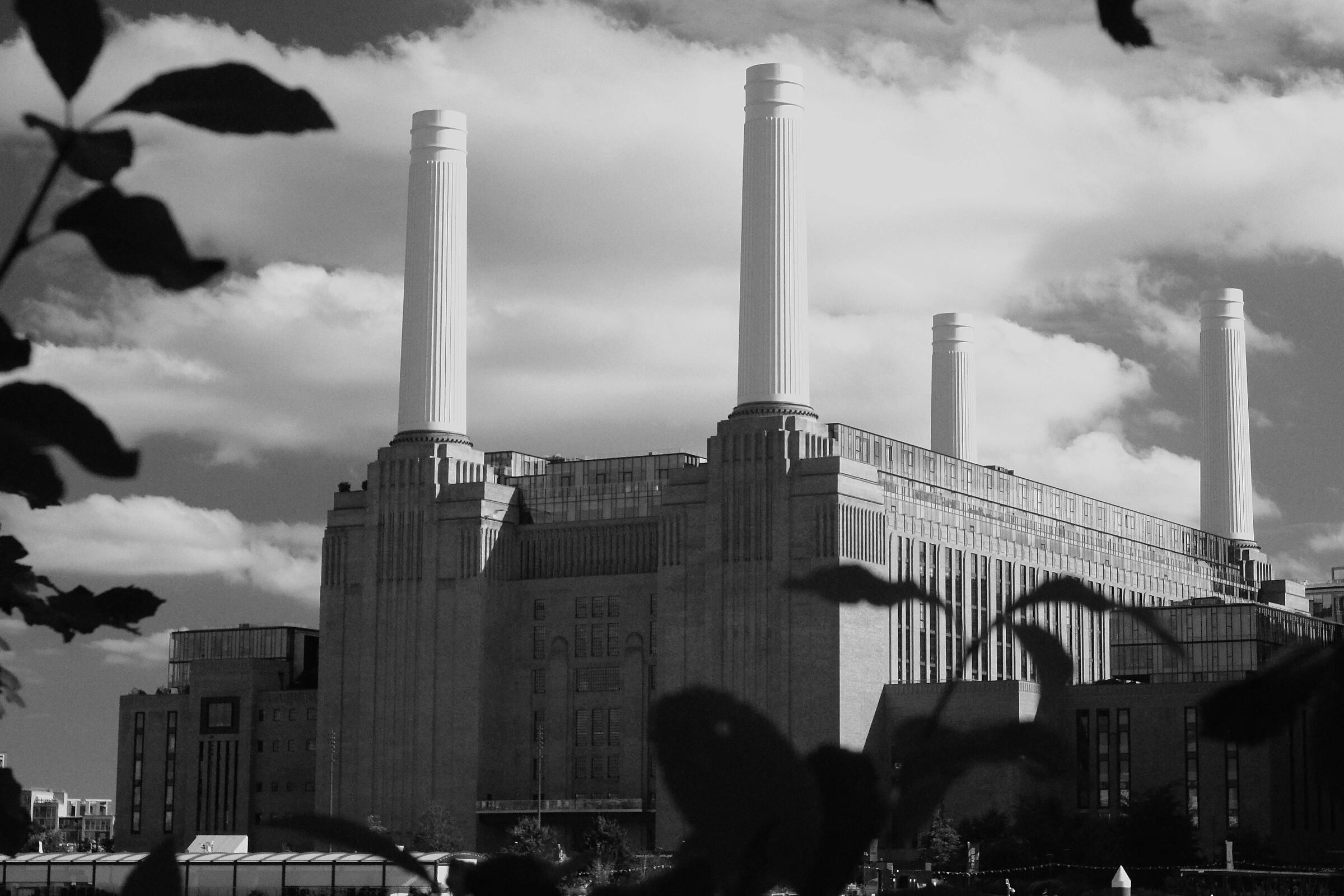 battersea power station