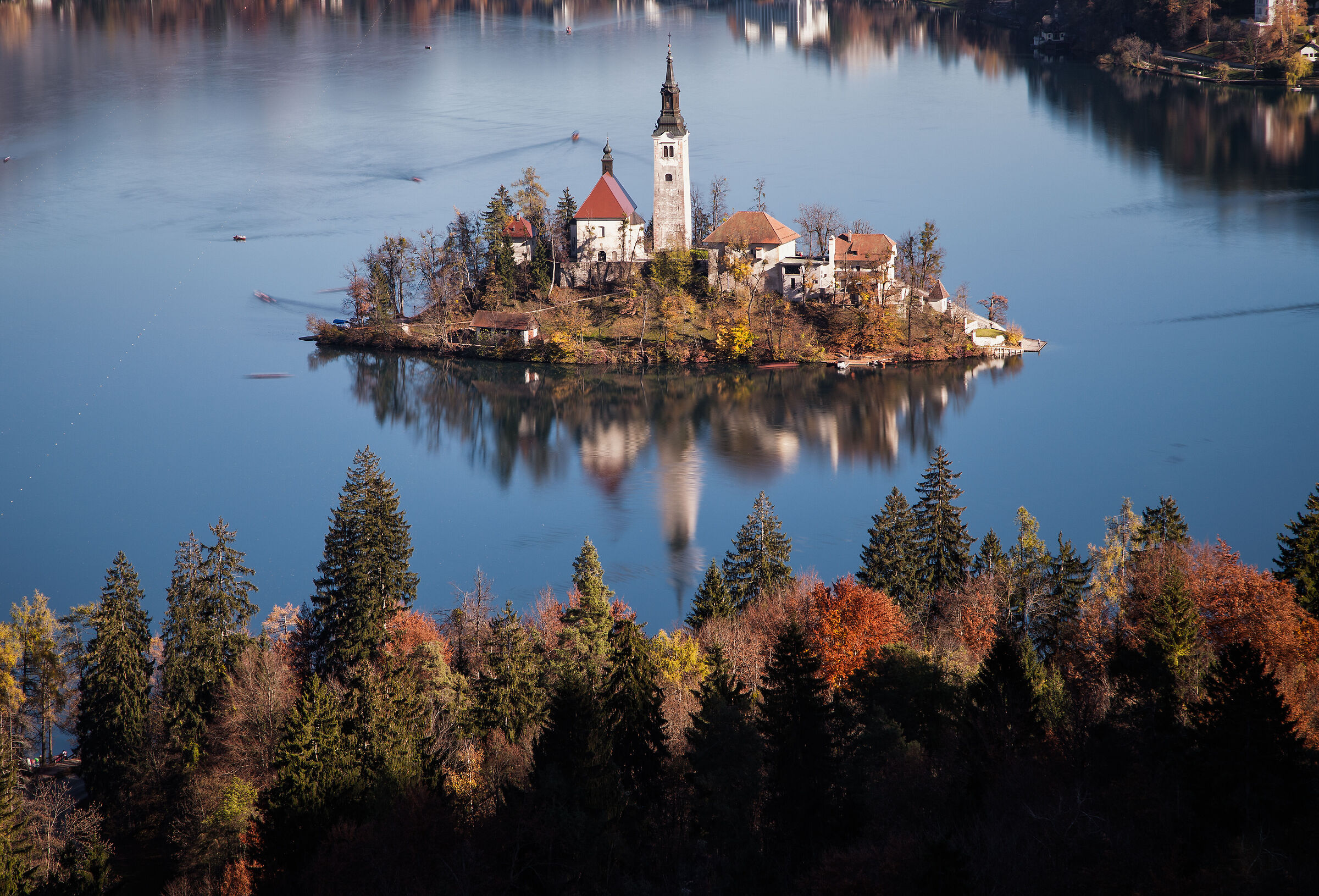 Bled Autumn
