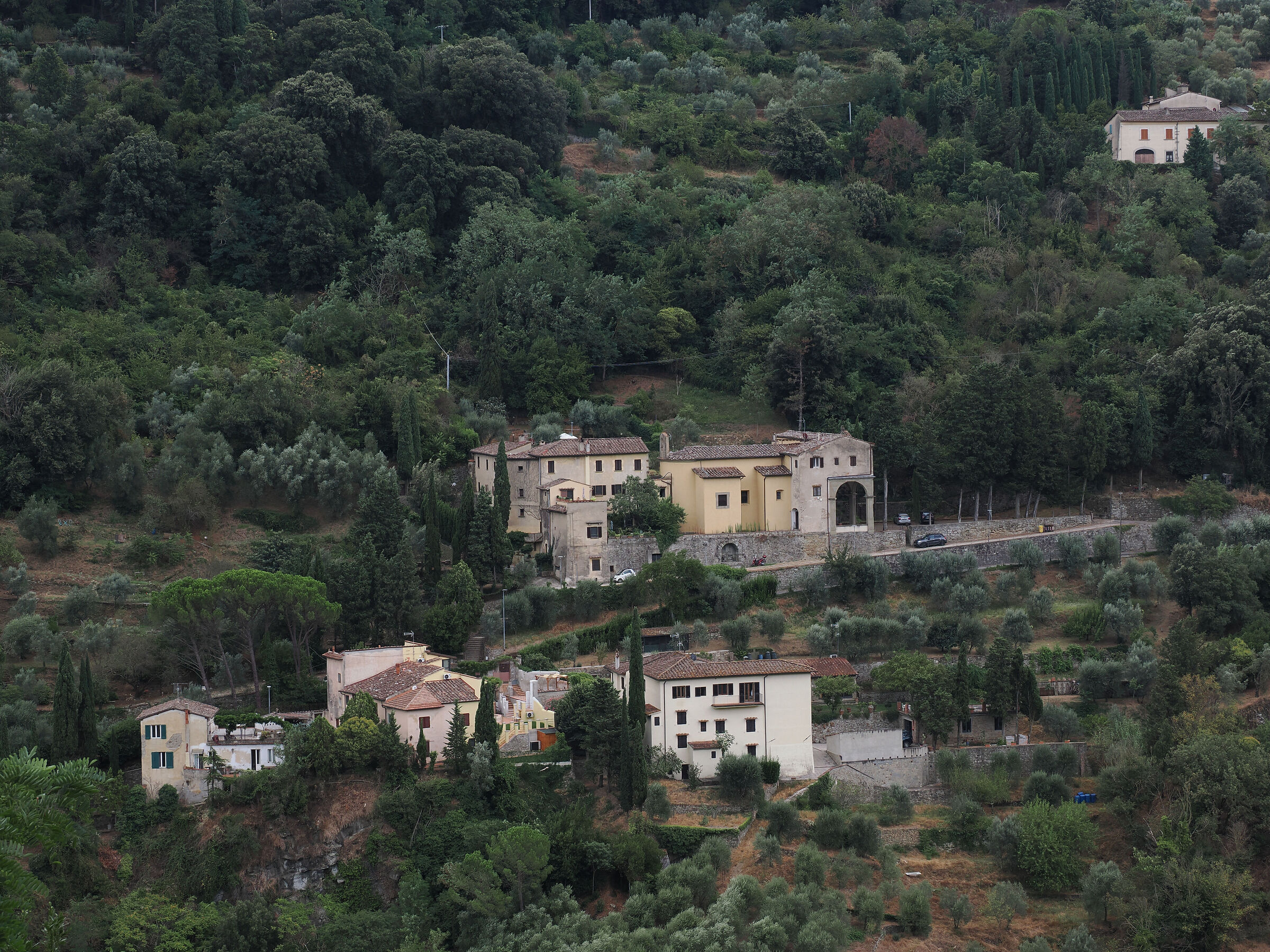 Badia di Fontelucente