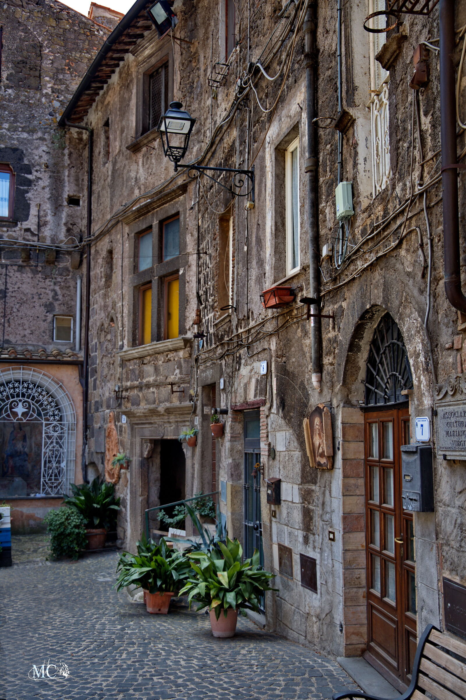 Cerignola borgo medievale