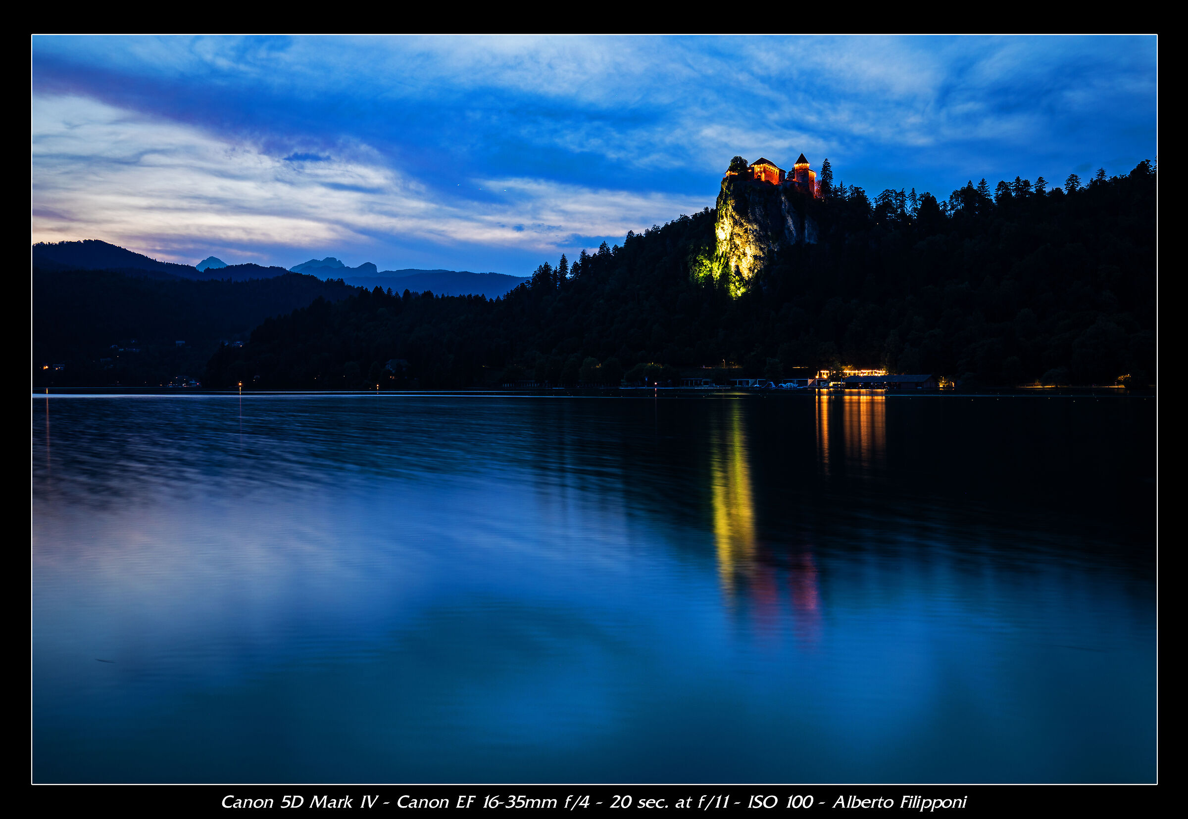 Lake Bled
