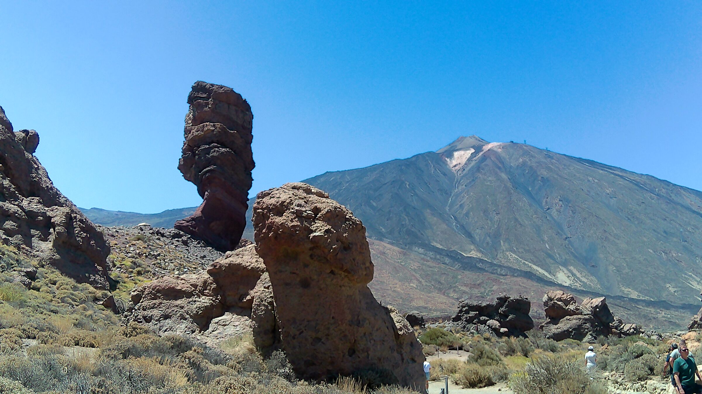 Tenerife. Teide Volcano