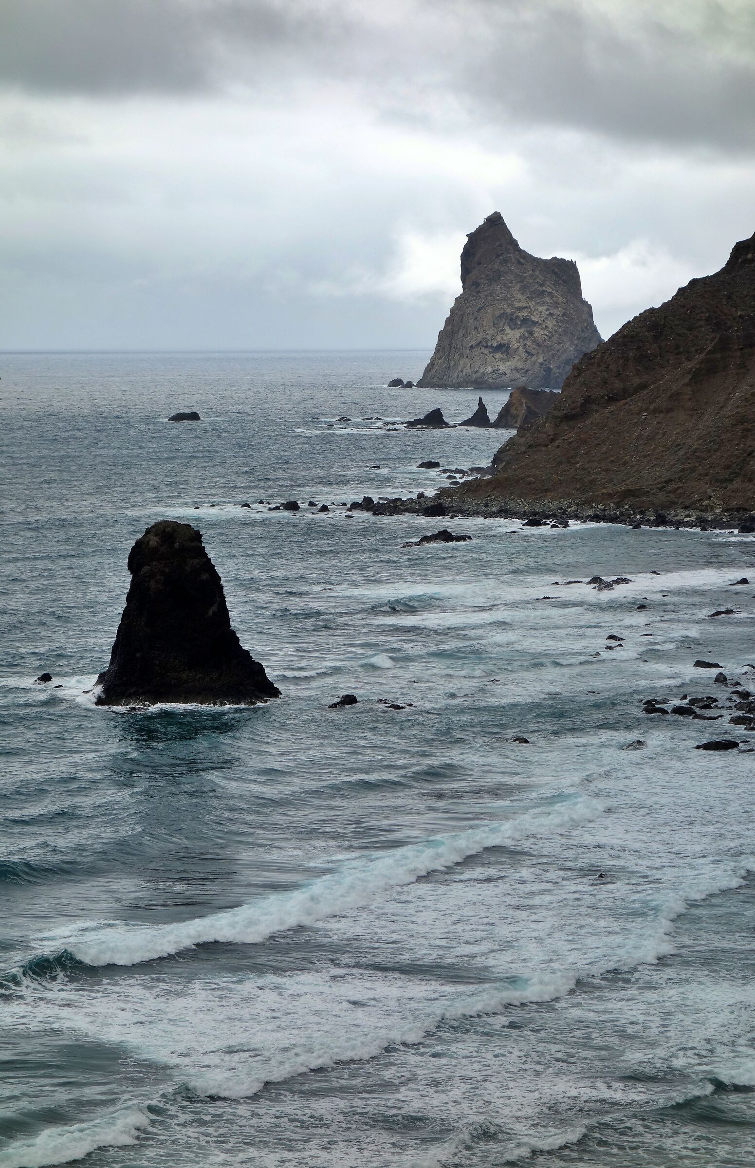 Tenerife. Benijo.