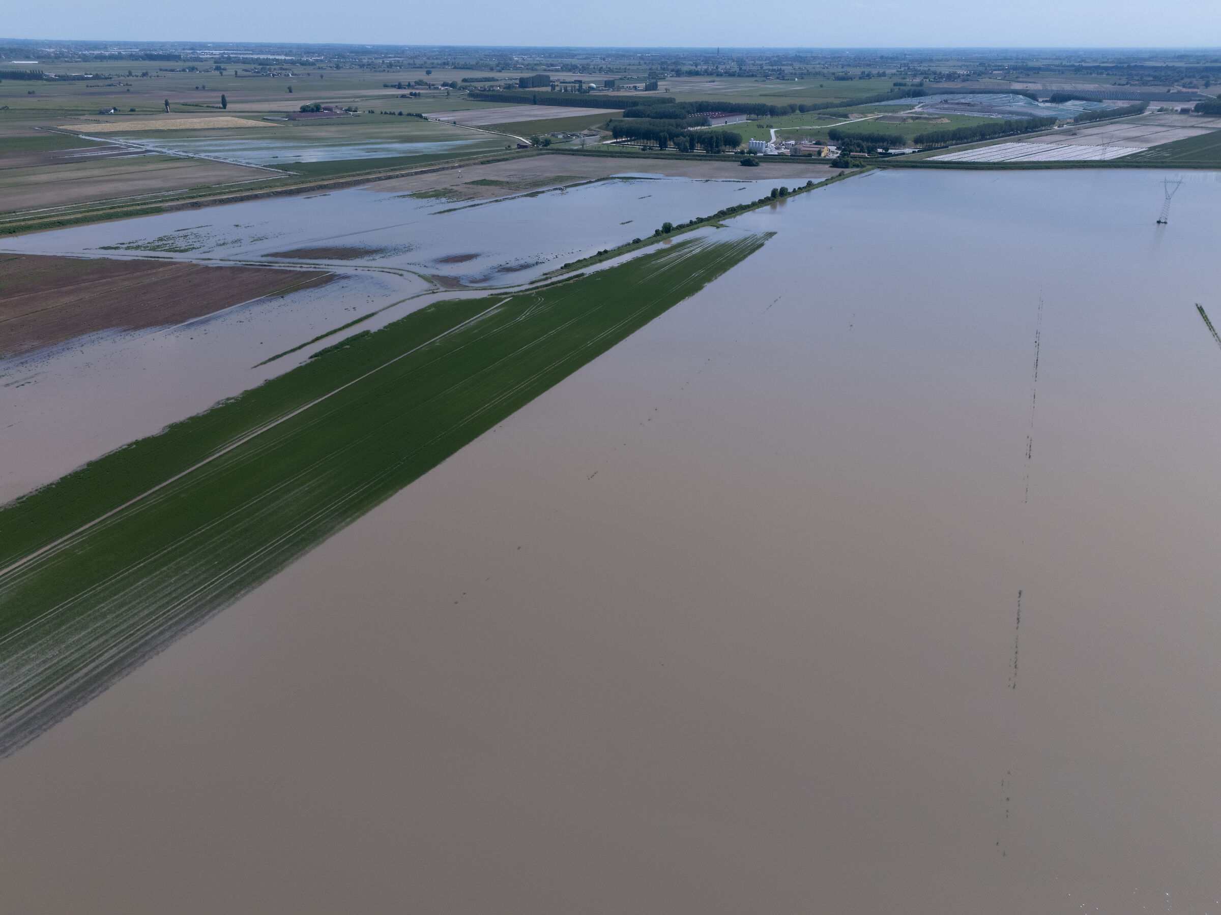 Alluvione bassa padovana 1