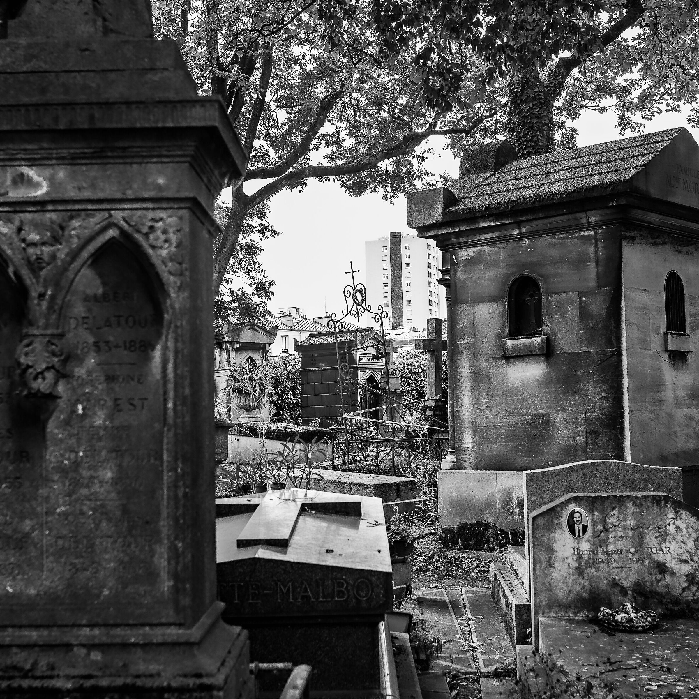 Pere Lachaise