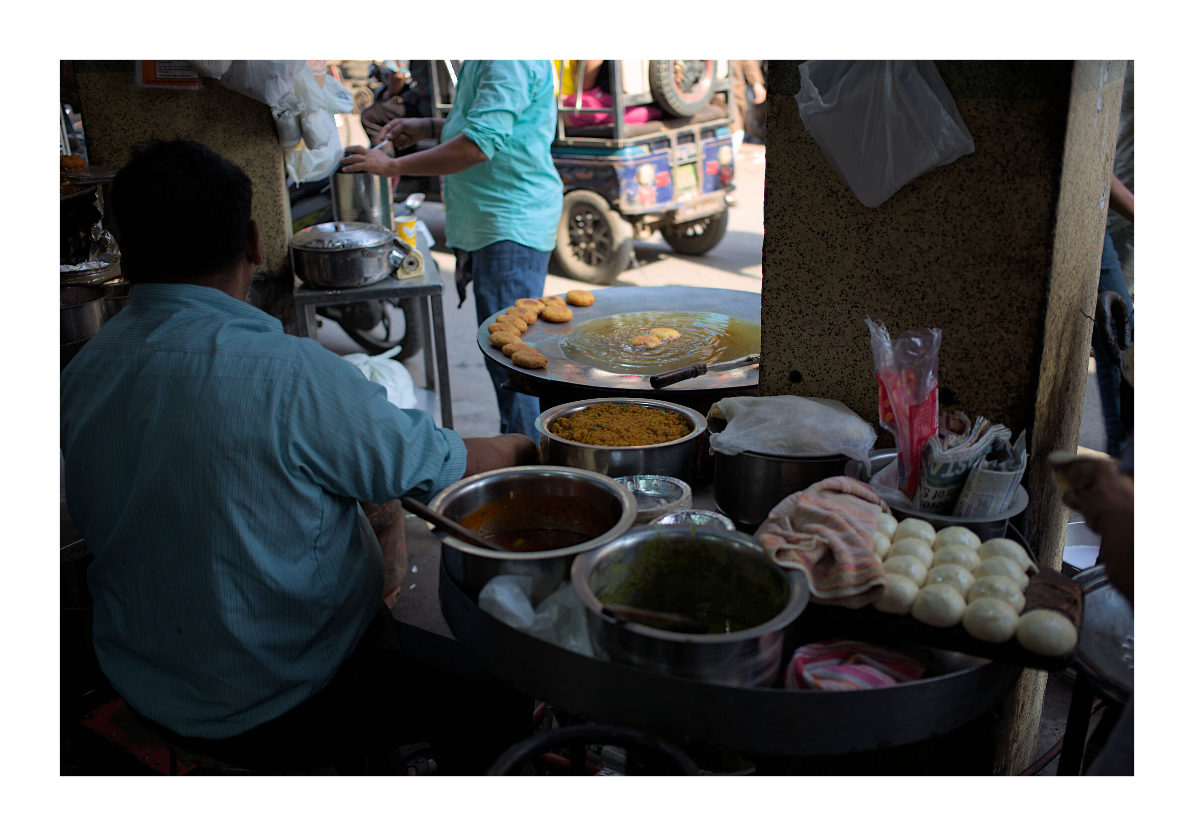 Street Food #1