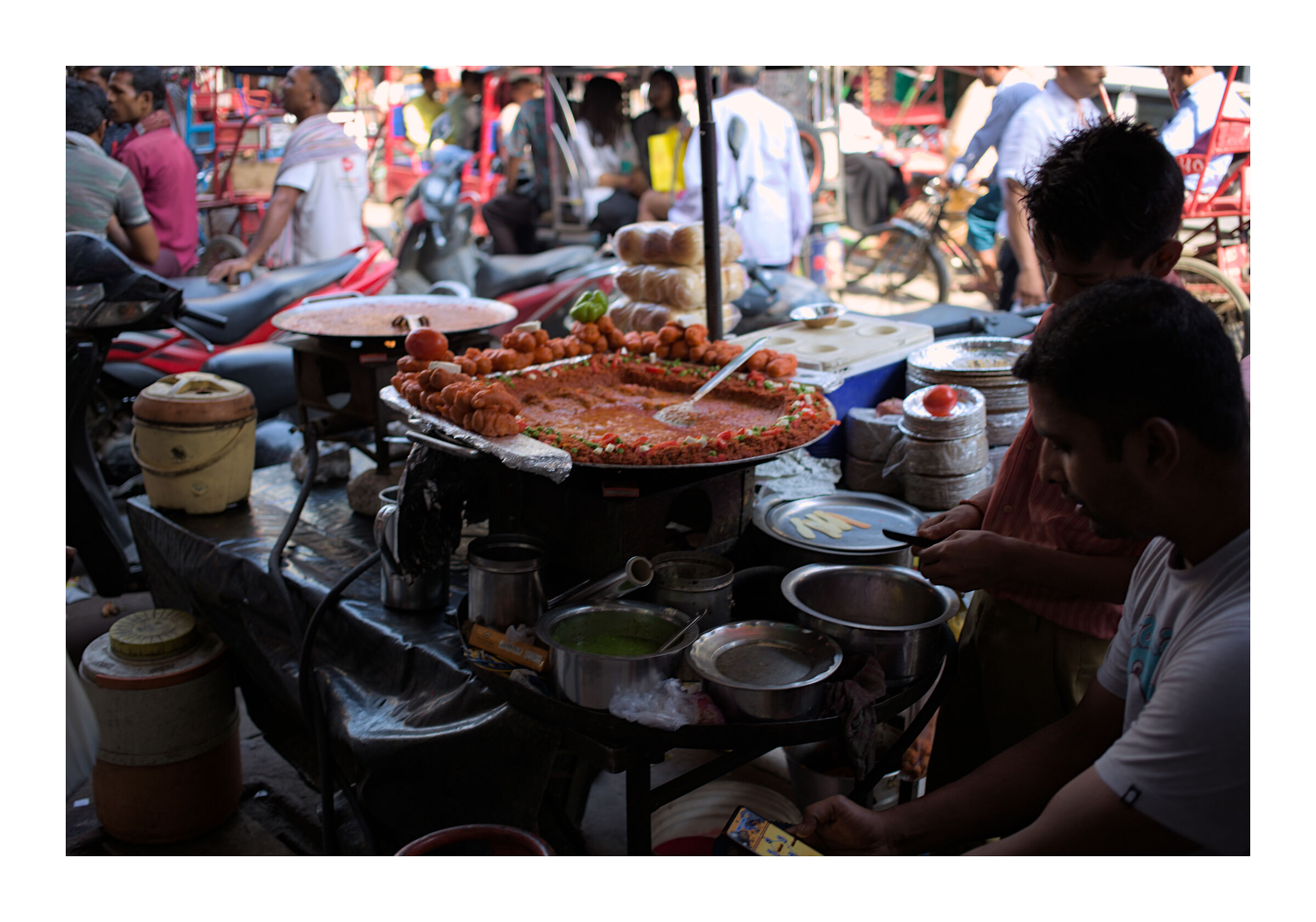 Street Food #2