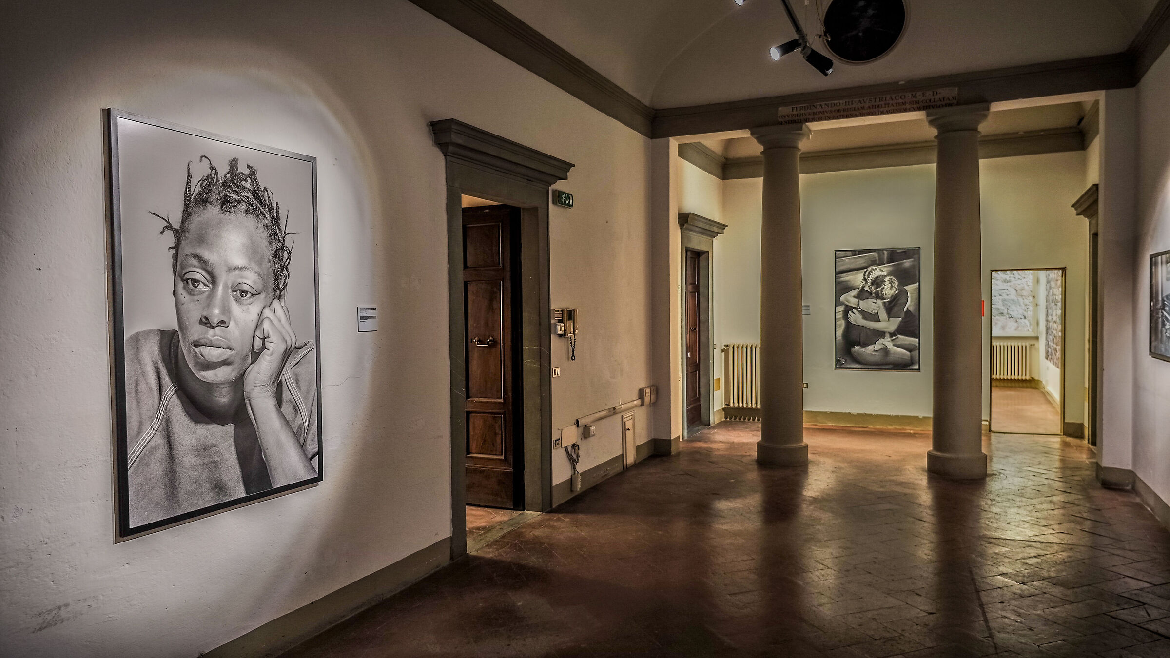 Philip Montgomery (Cortona On The Move 2024)