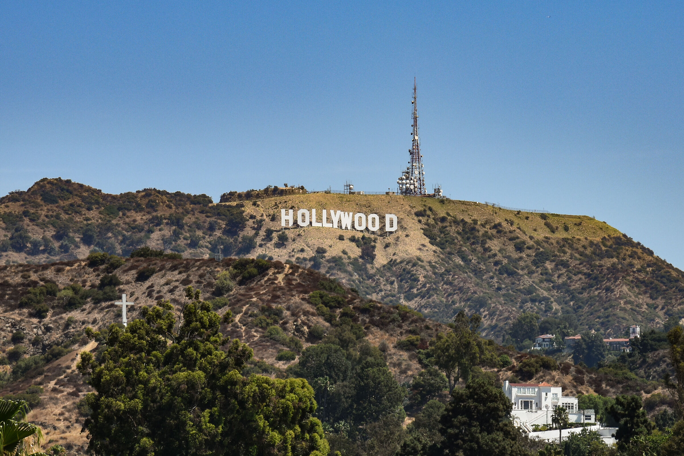 Los Angeles Hollywood
