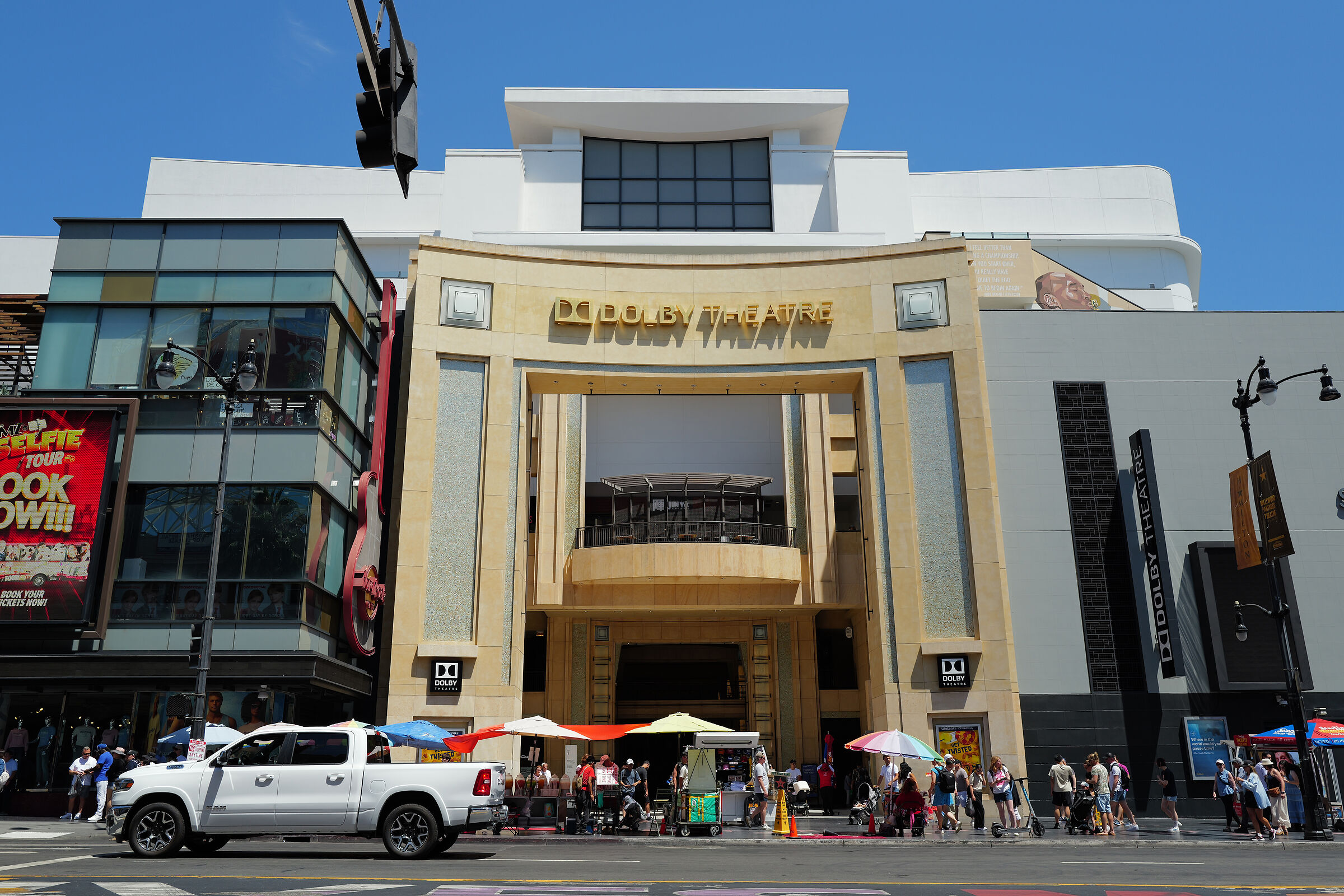 Los Angeles Hollywood