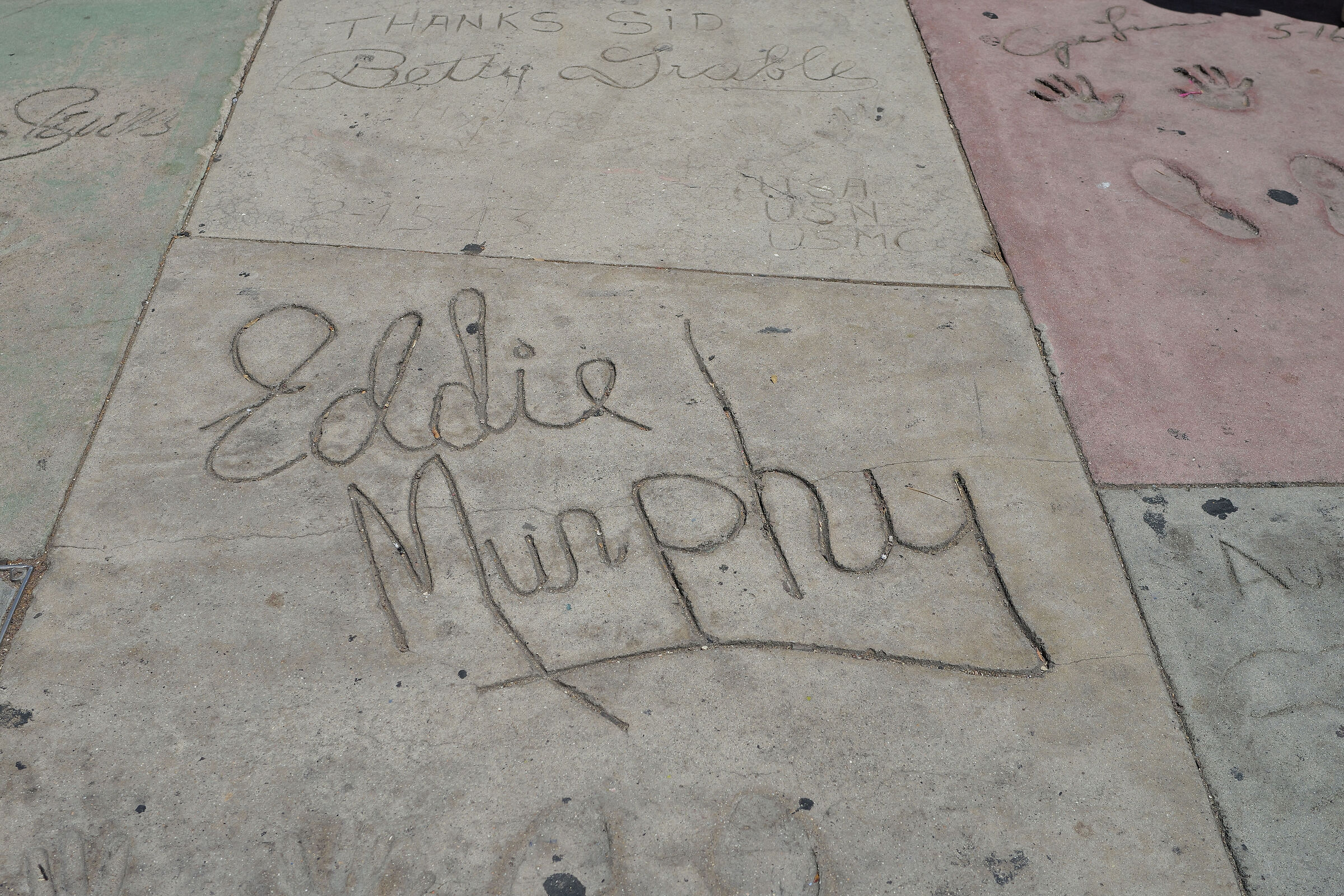 Los Angeles Hollywood