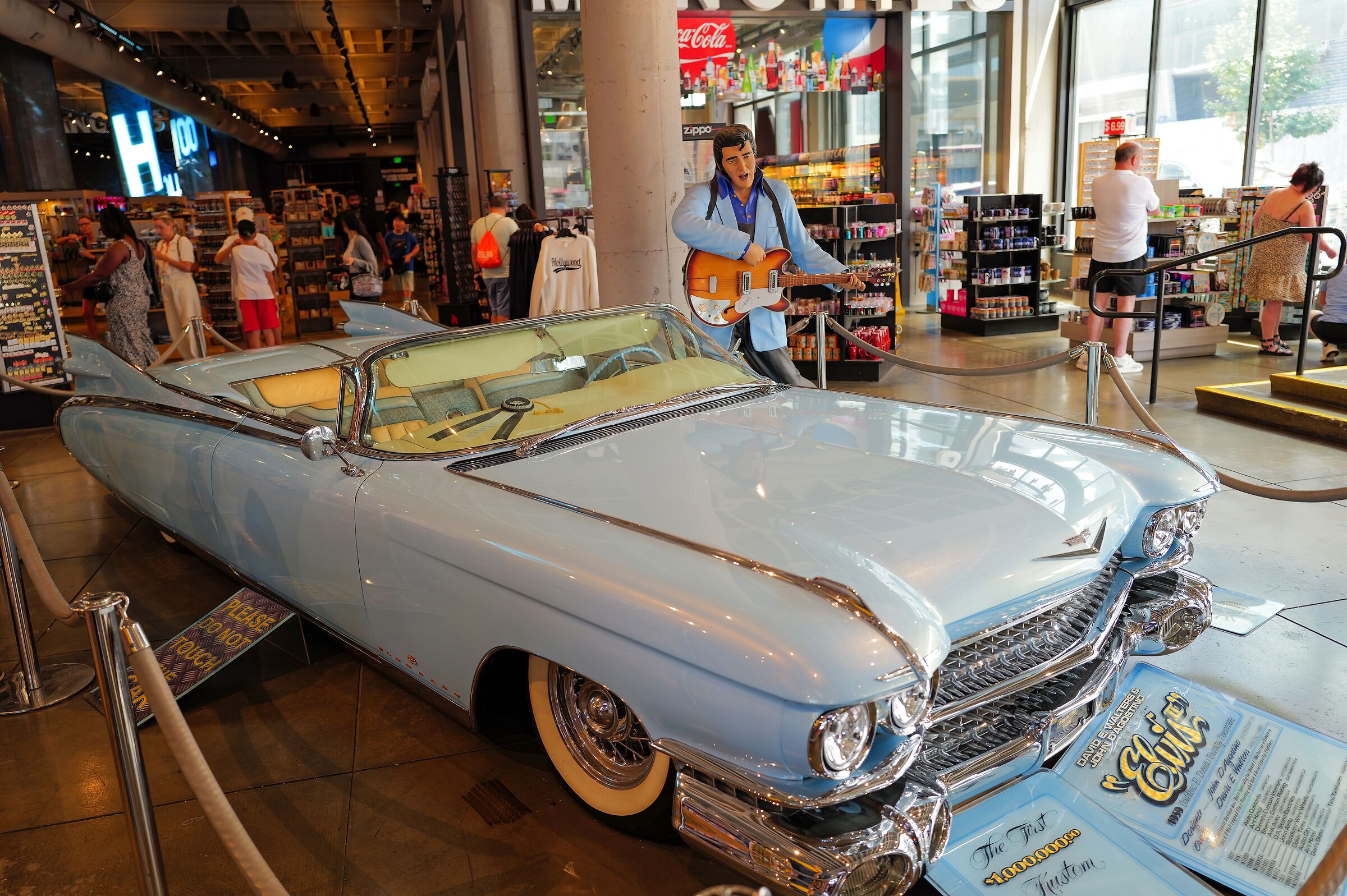 Los Angeles Hollywood