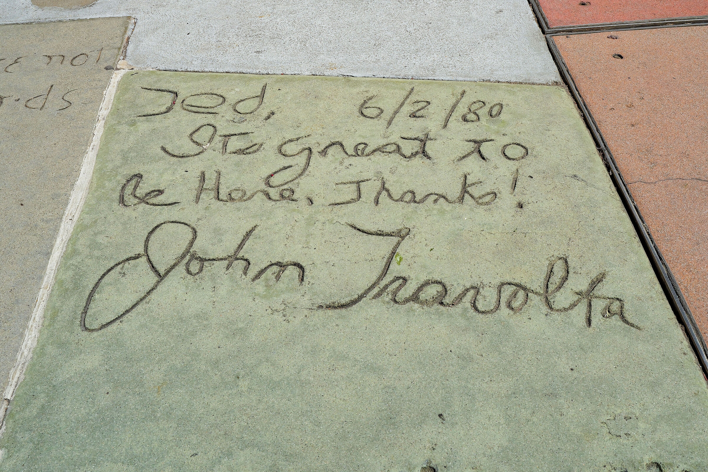 Los Angeles Hollywood