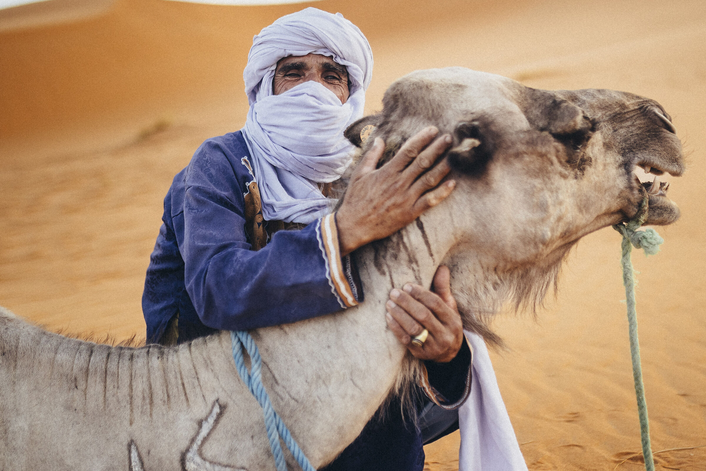 Sahara Berber - Morocco