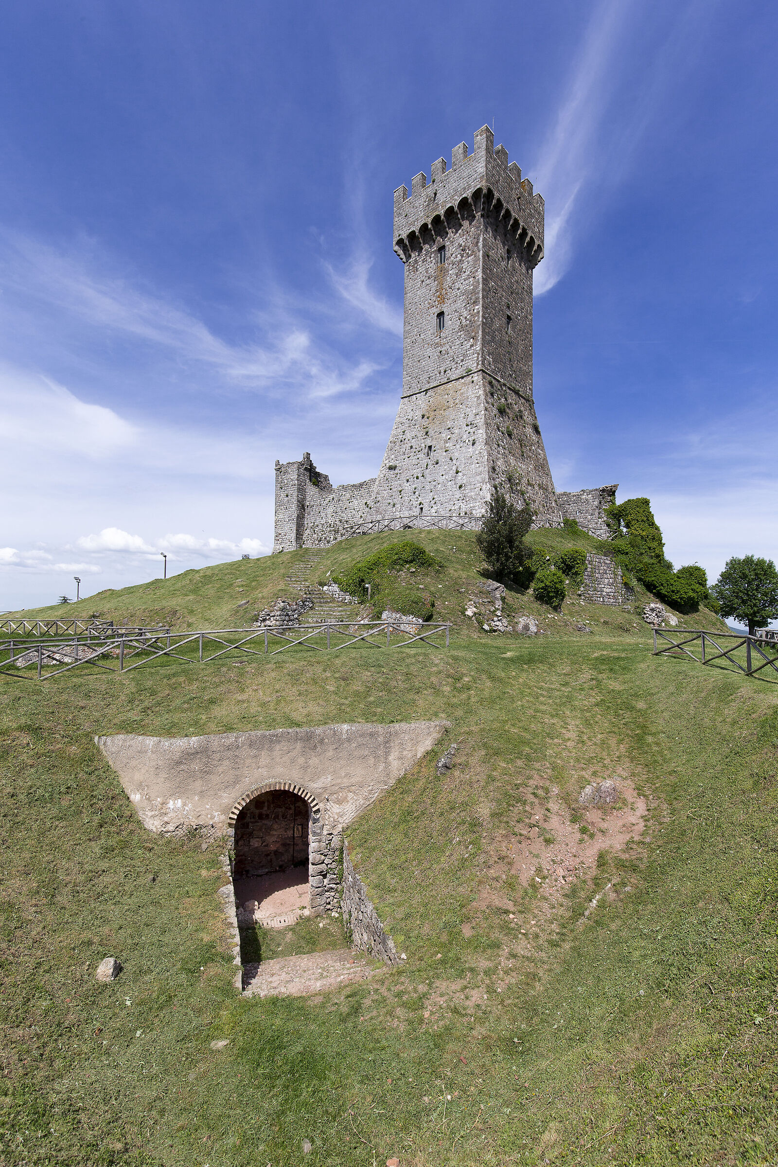 Rocca di Radicofani