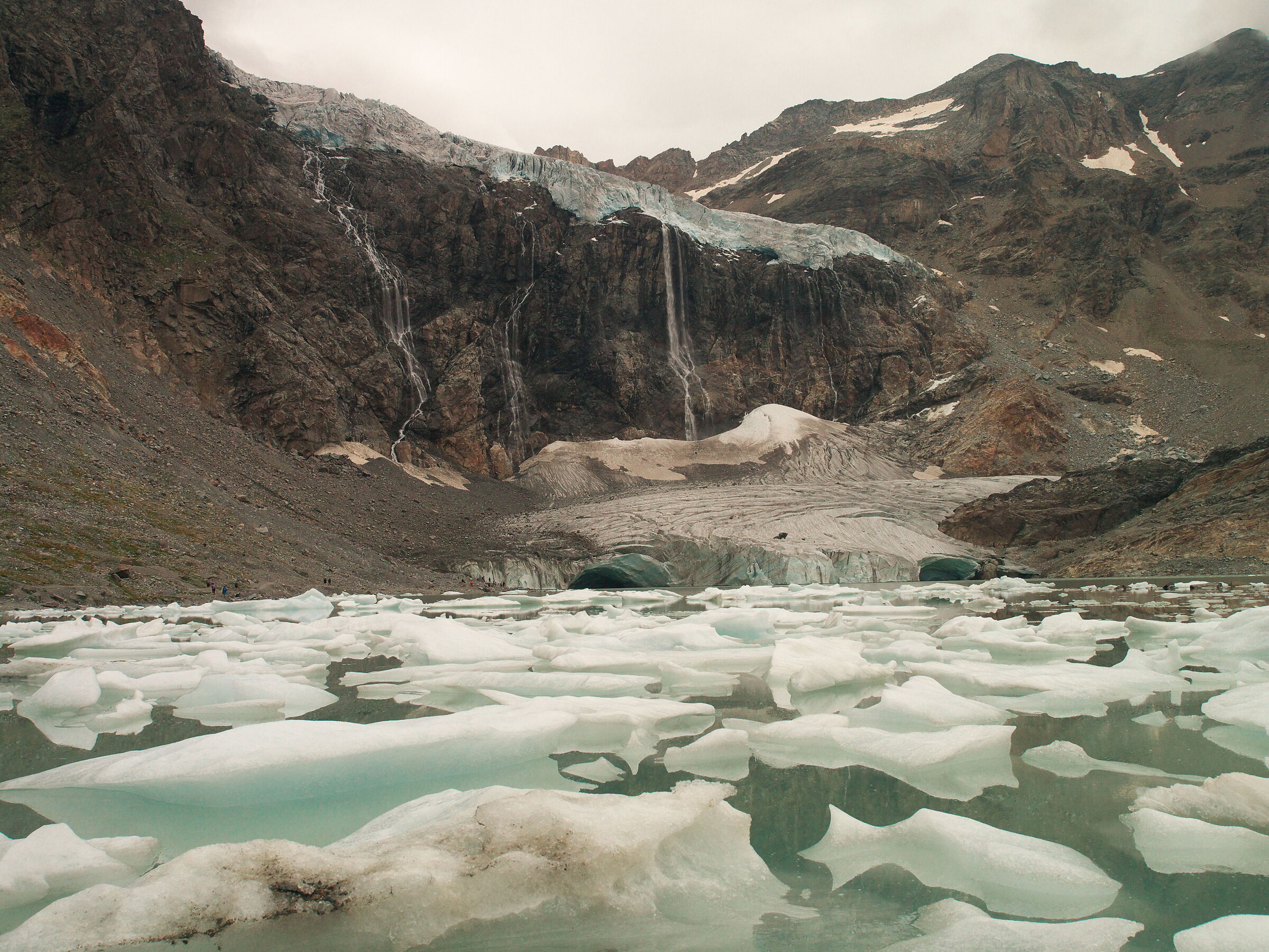 Fellarìa Glacier