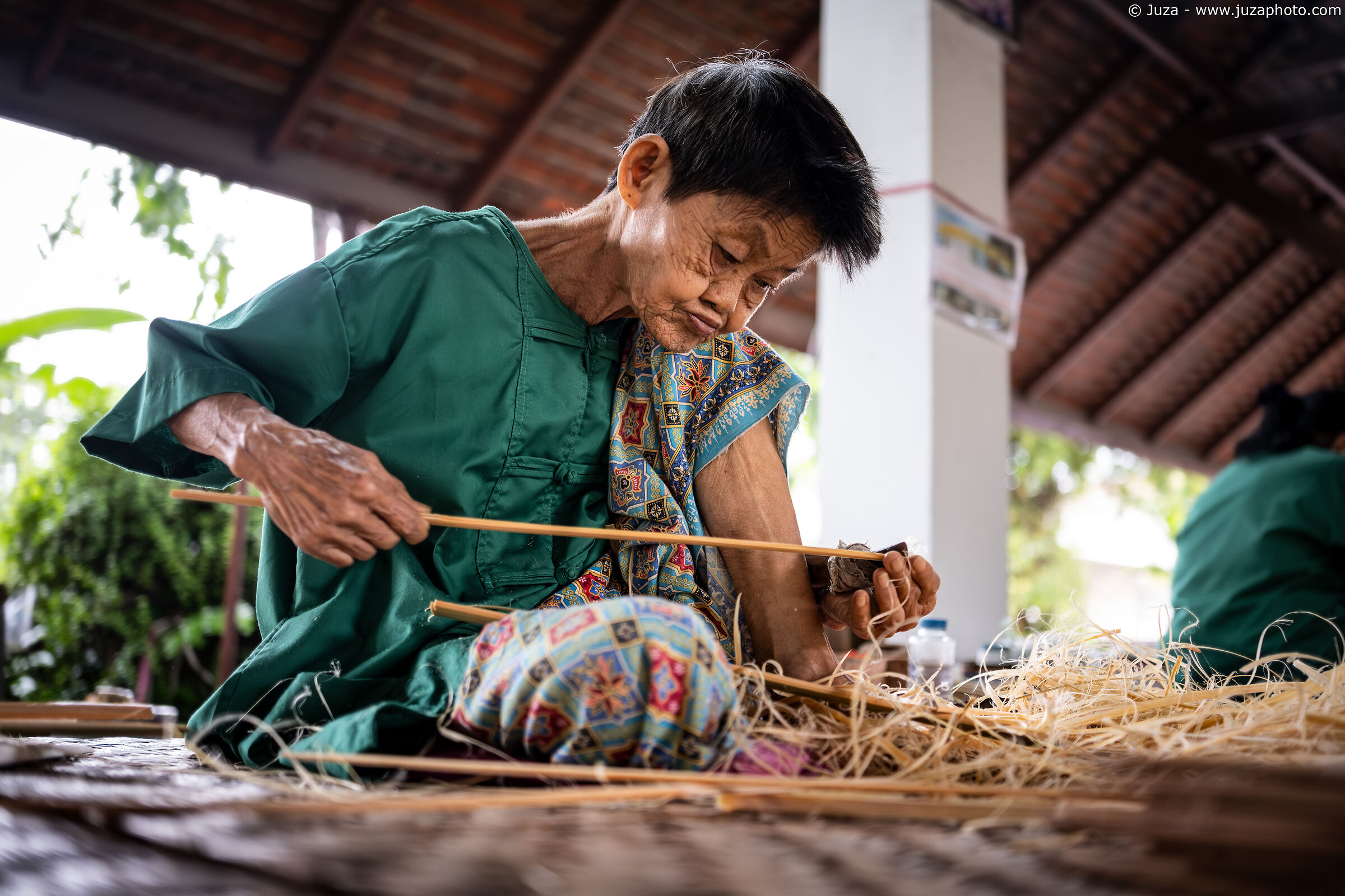 The Borsang Umbrella Craft