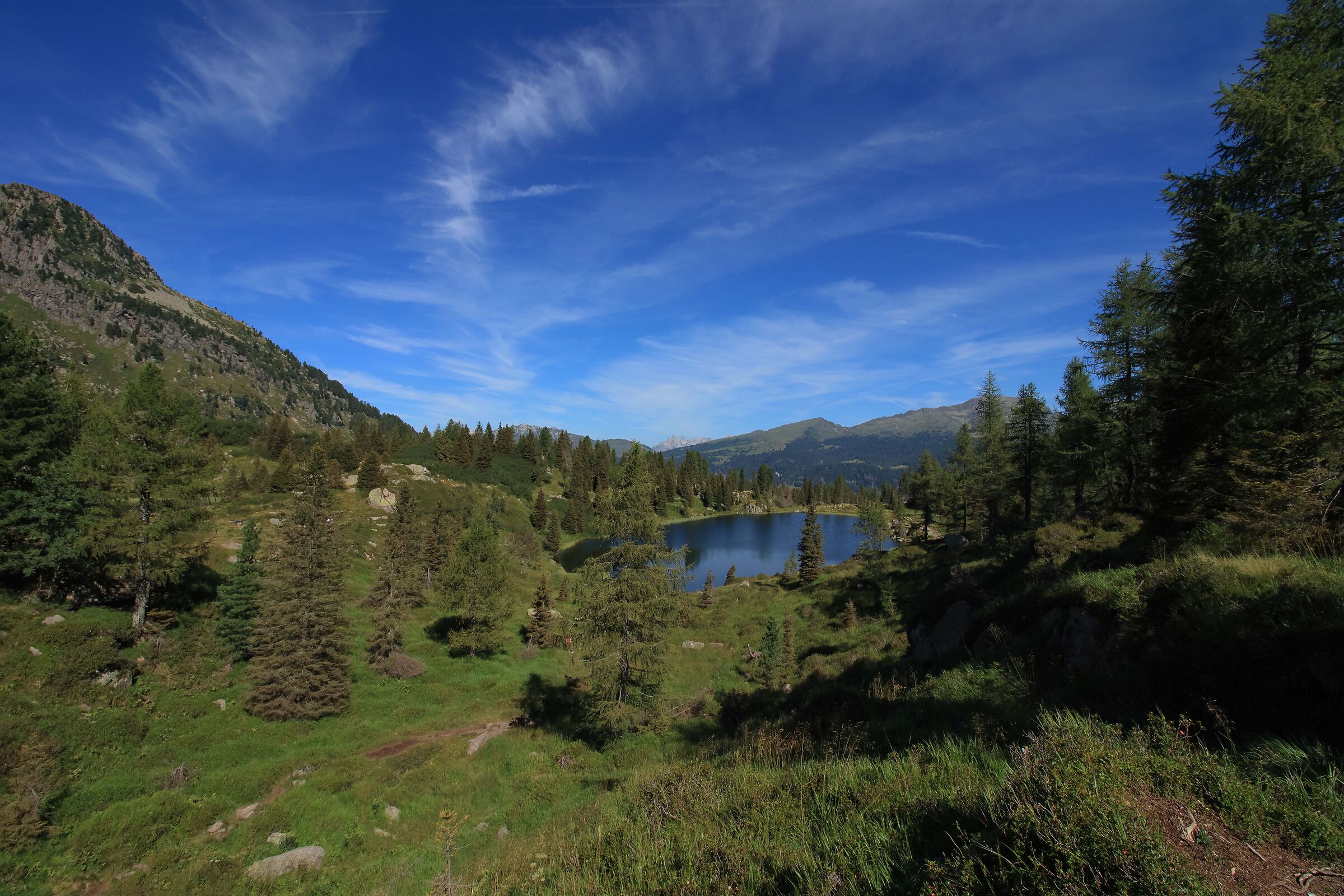 Laghetti di Colbricon