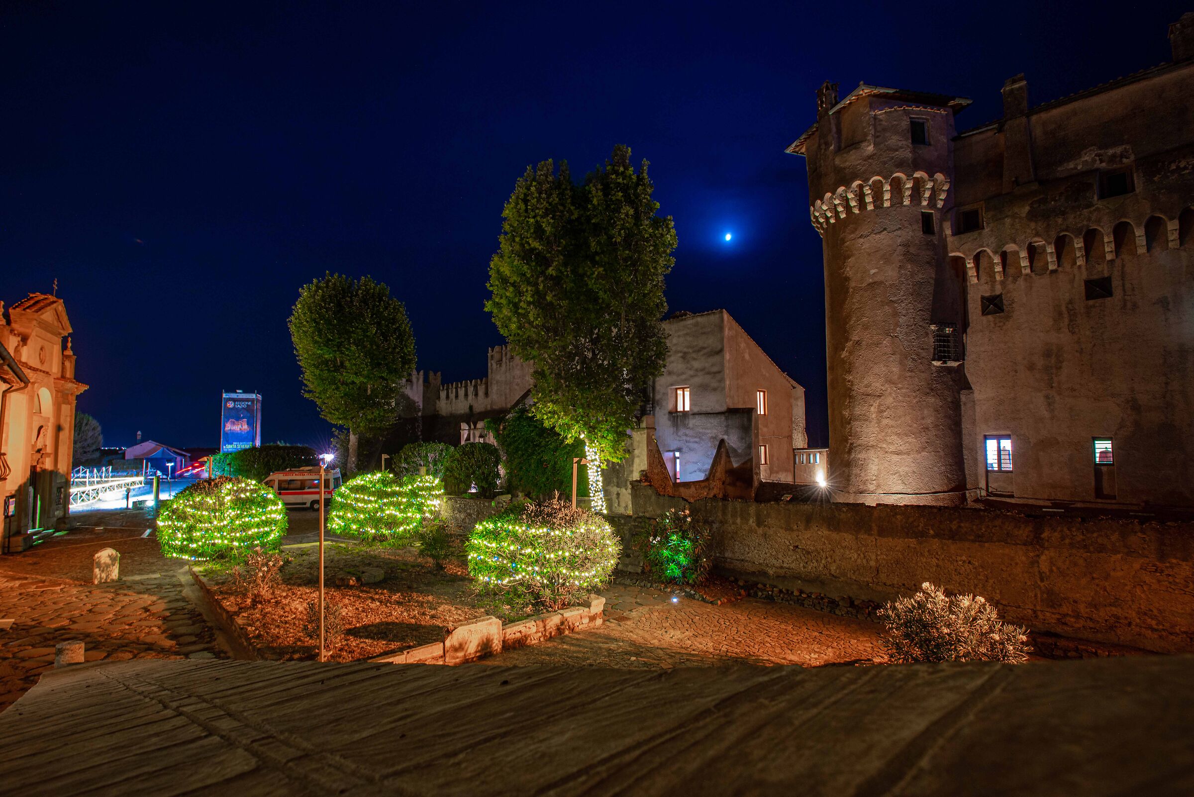castle of santa severa ROME