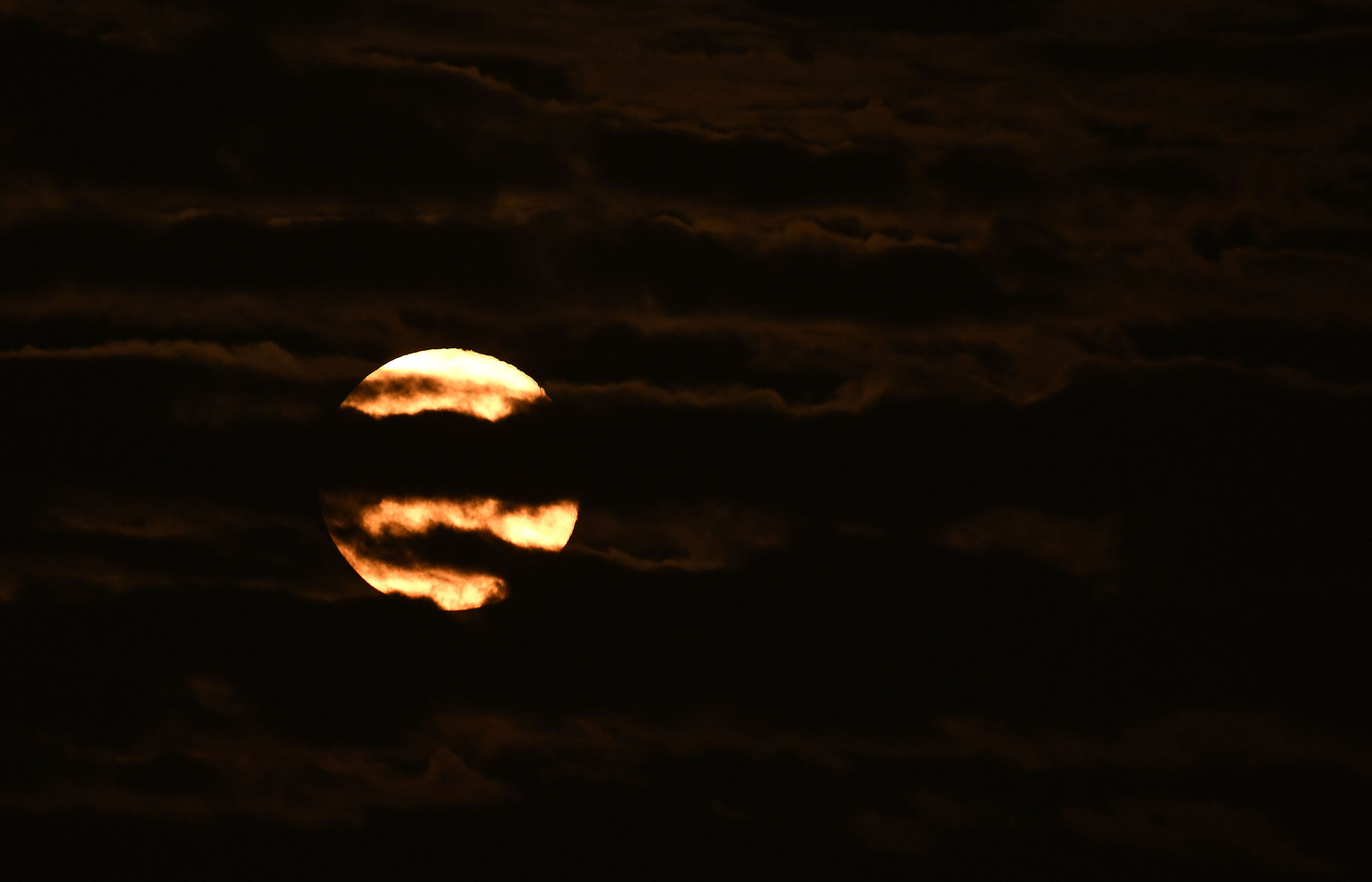 Super Moon August 2024-2